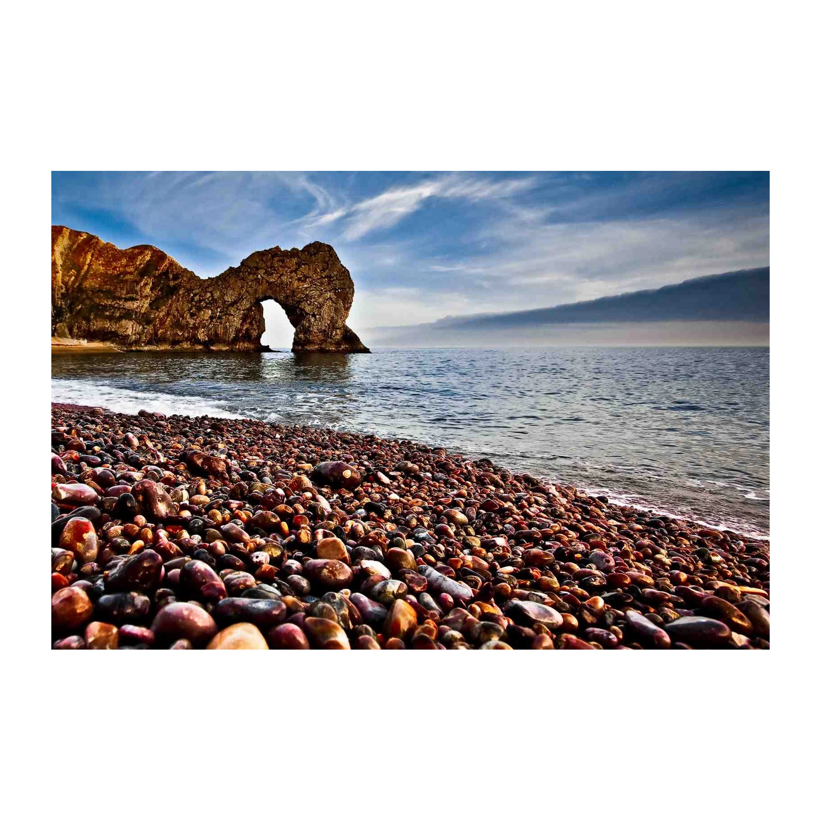 Durdle Door Coastal Arch Wall Art