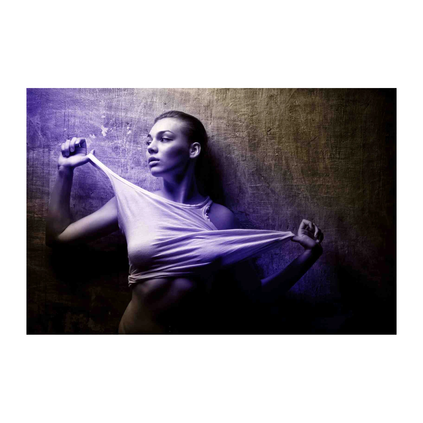 Sensual Portrait Fine Art Wall Art