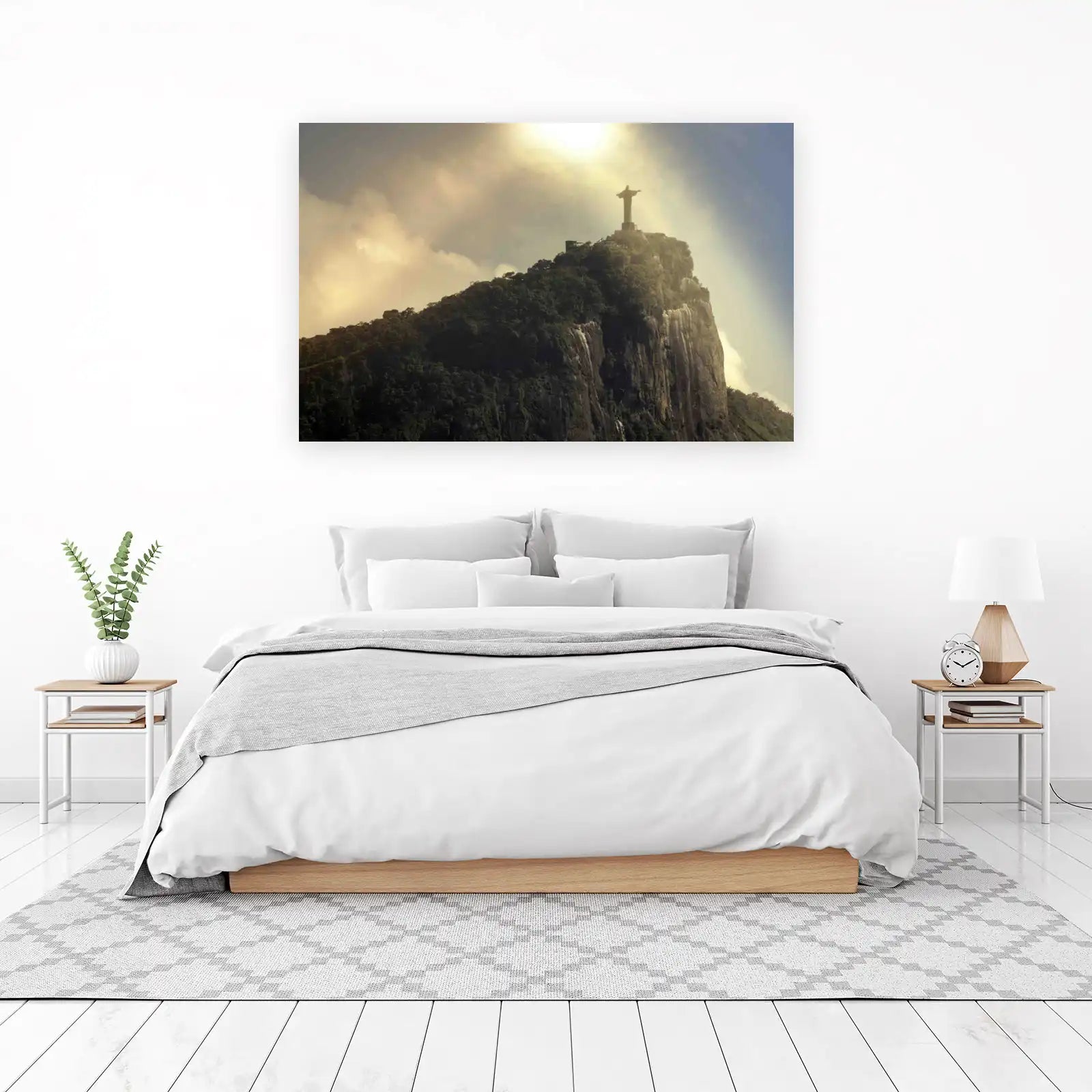 Christ the Redeemer Rio Landmark Wall Art