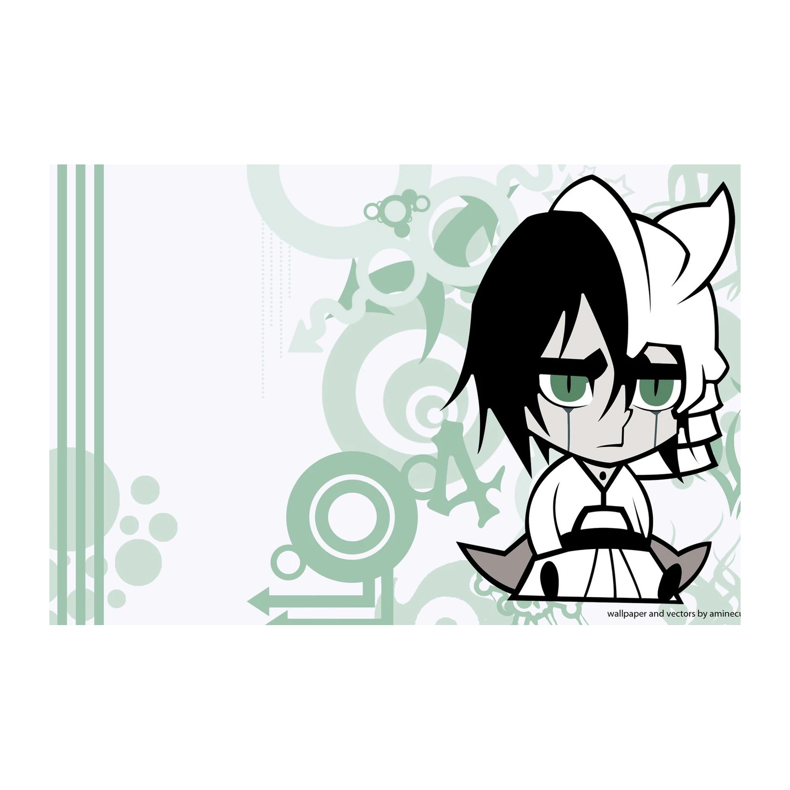 Anime Character Art Wall Art