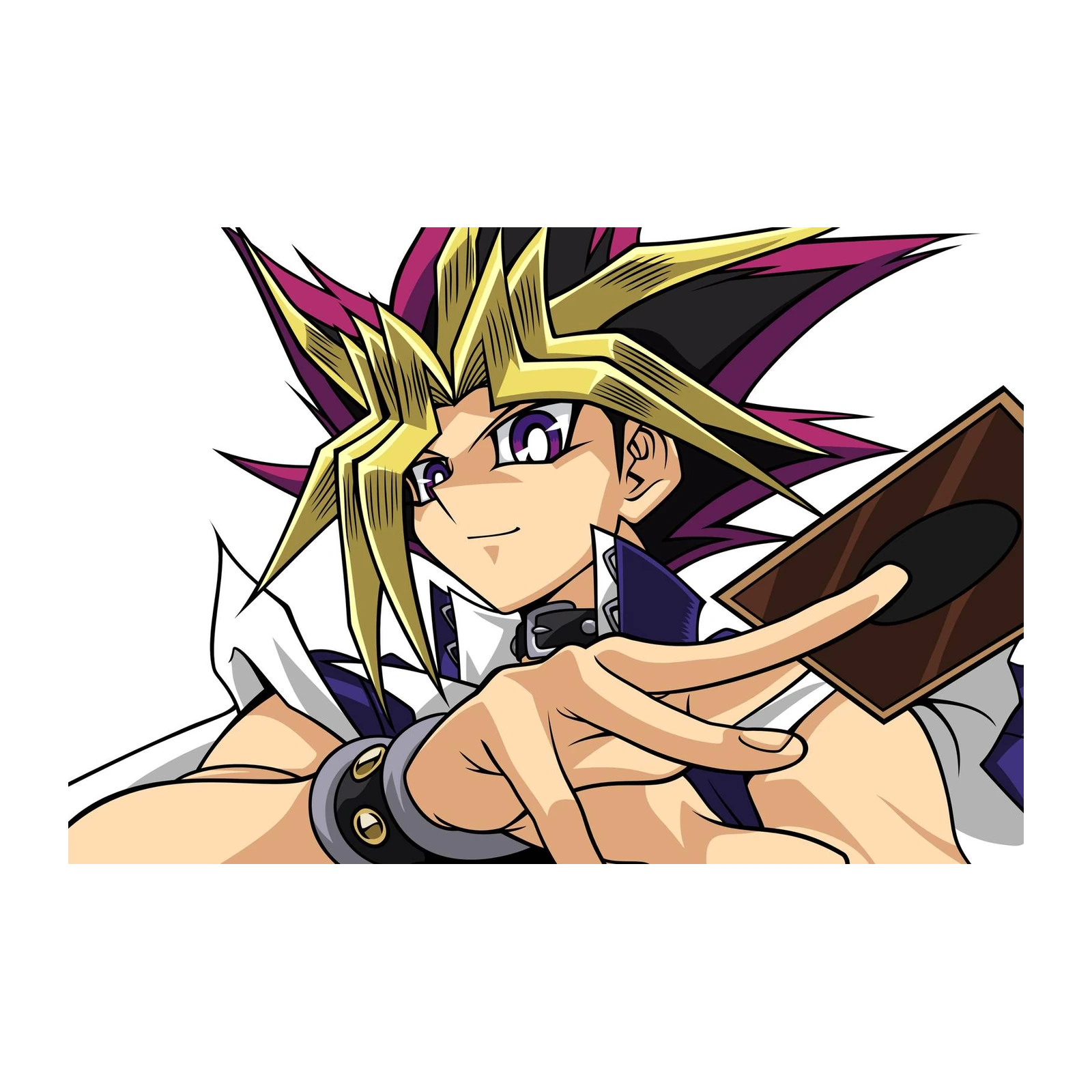 Yami Yugi Duelist Anime Wall Art