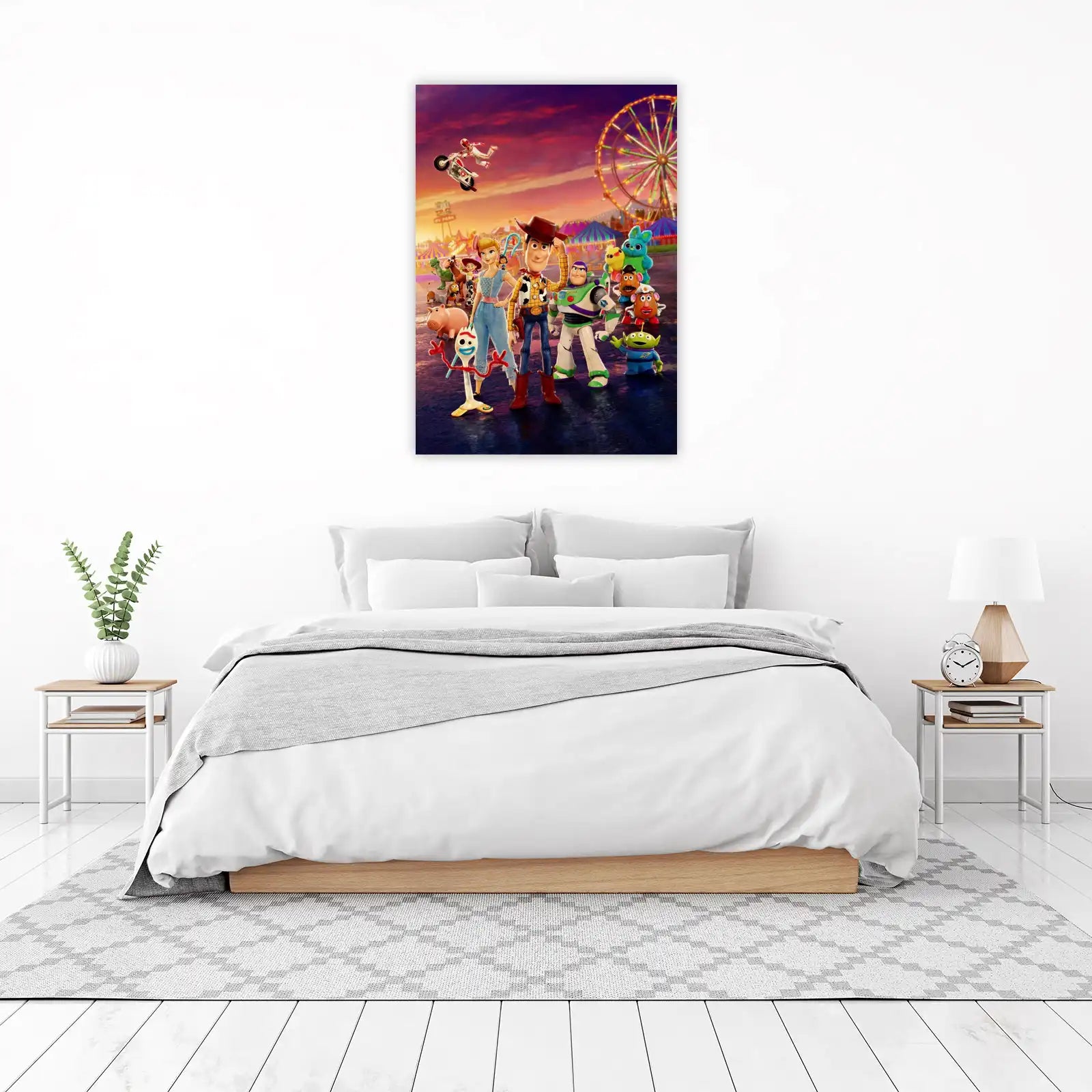 Toy Story Adventure Wall Art
