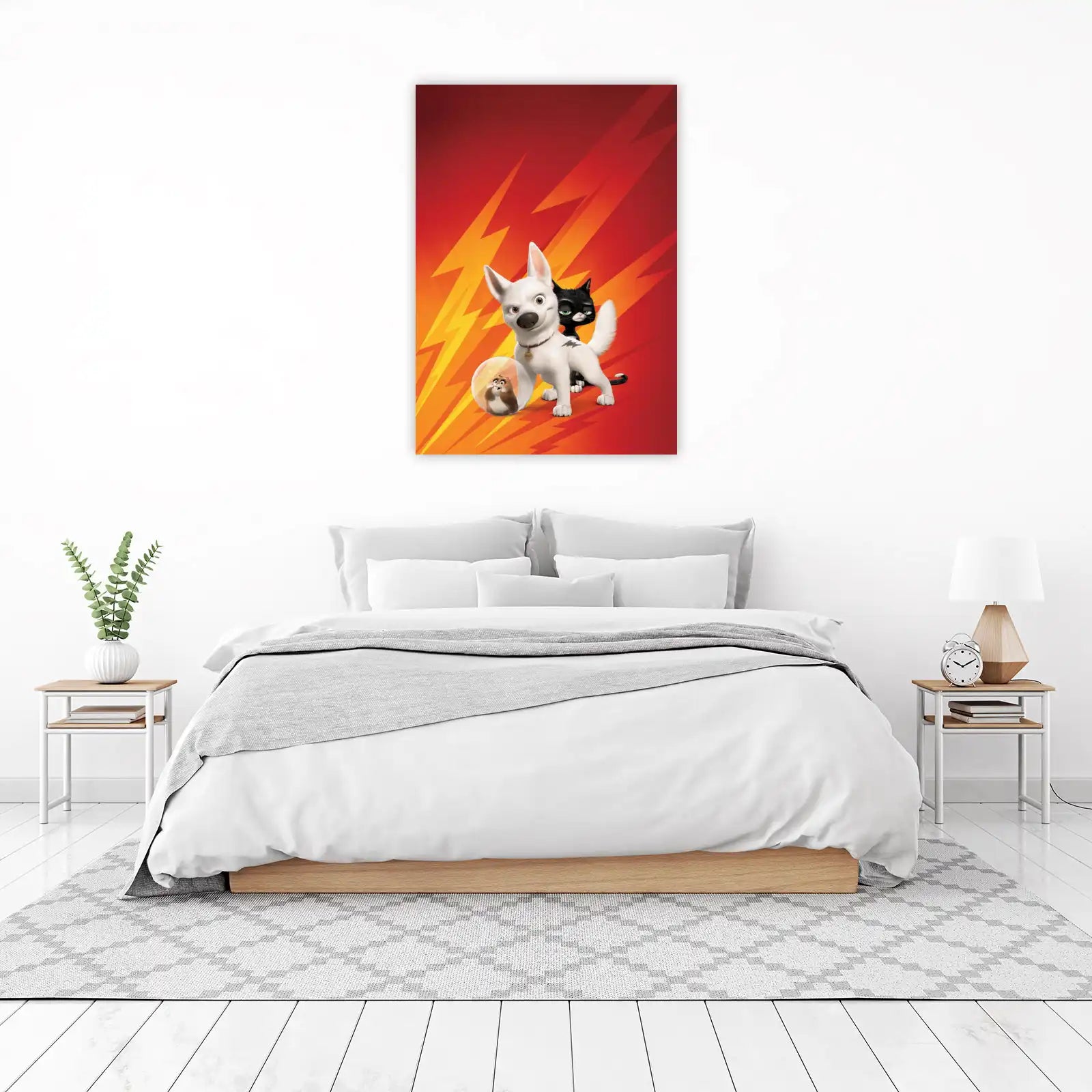 Bolt & Mittens Adventure Wall Art