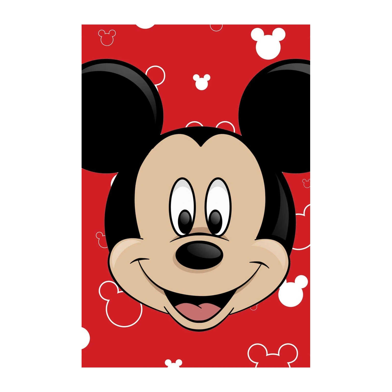Mickey Mouse Classic Smile Wall Art