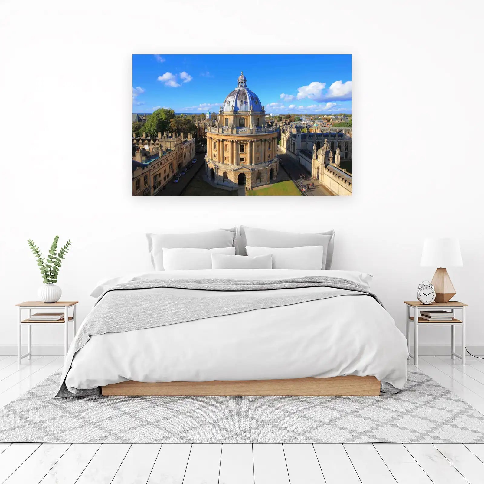 Iconic Radcliffe Camera Oxford Wall Art