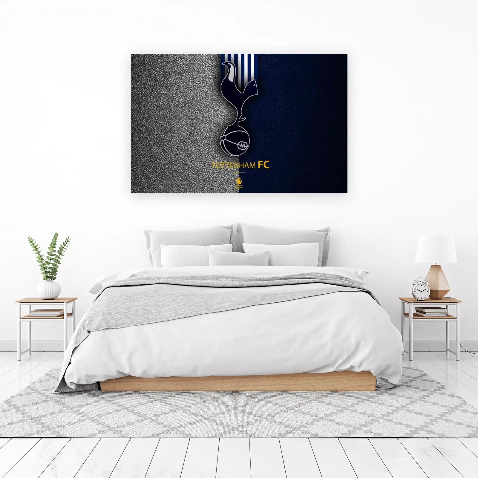 Tottenham Hotspur FC Premier League Wall Art
