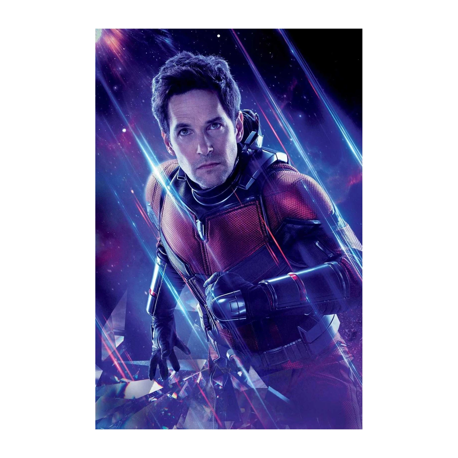 Ant-Man Superhero Movie Poster Wall Art