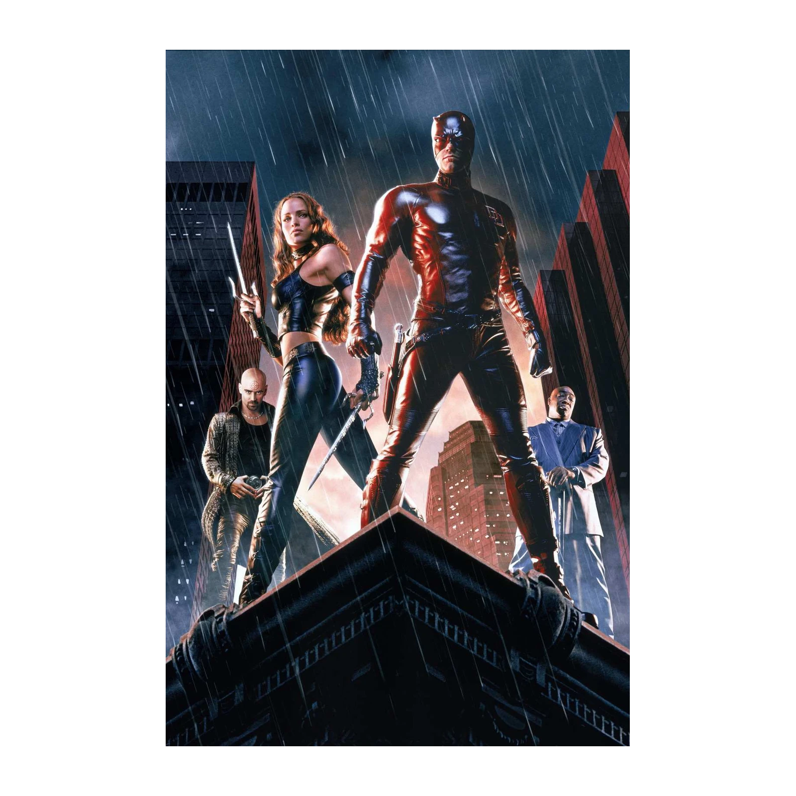 Daredevil Movie Poster Wall Art