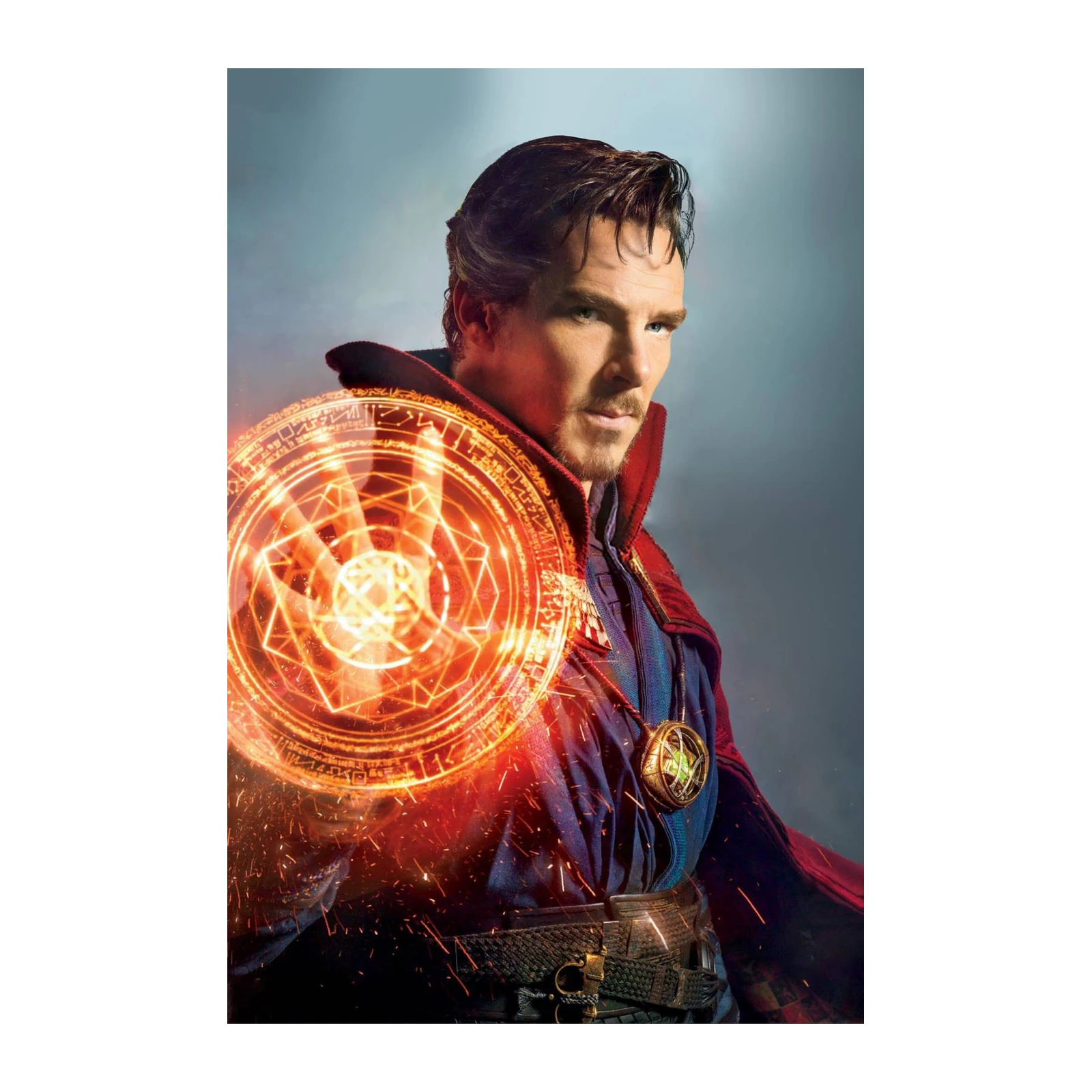 Doctor Strange Mystical Art Wall Art