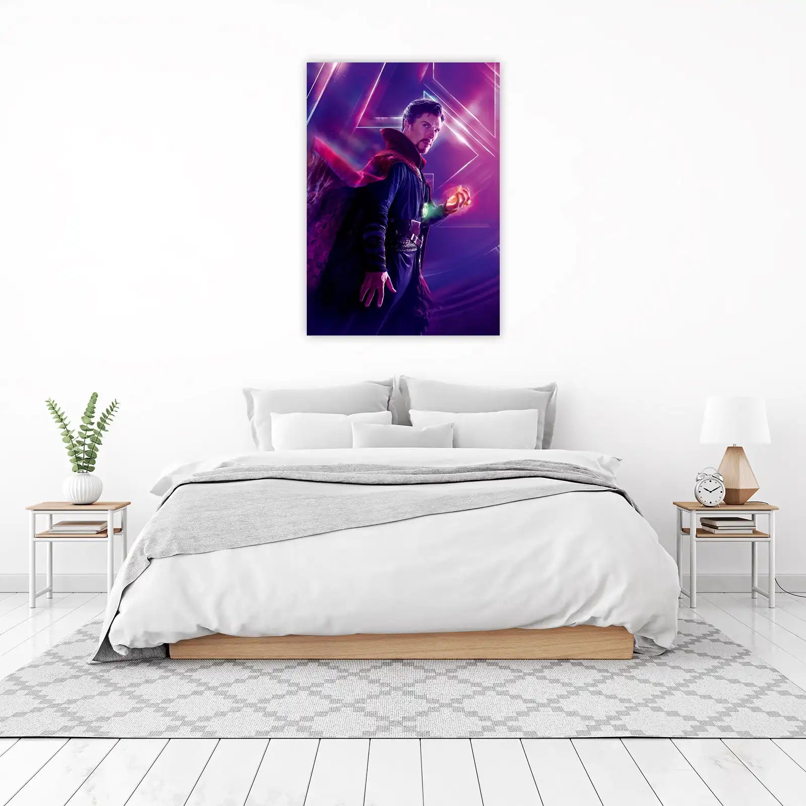 Doctor Strange Mystic Arts Wall Art