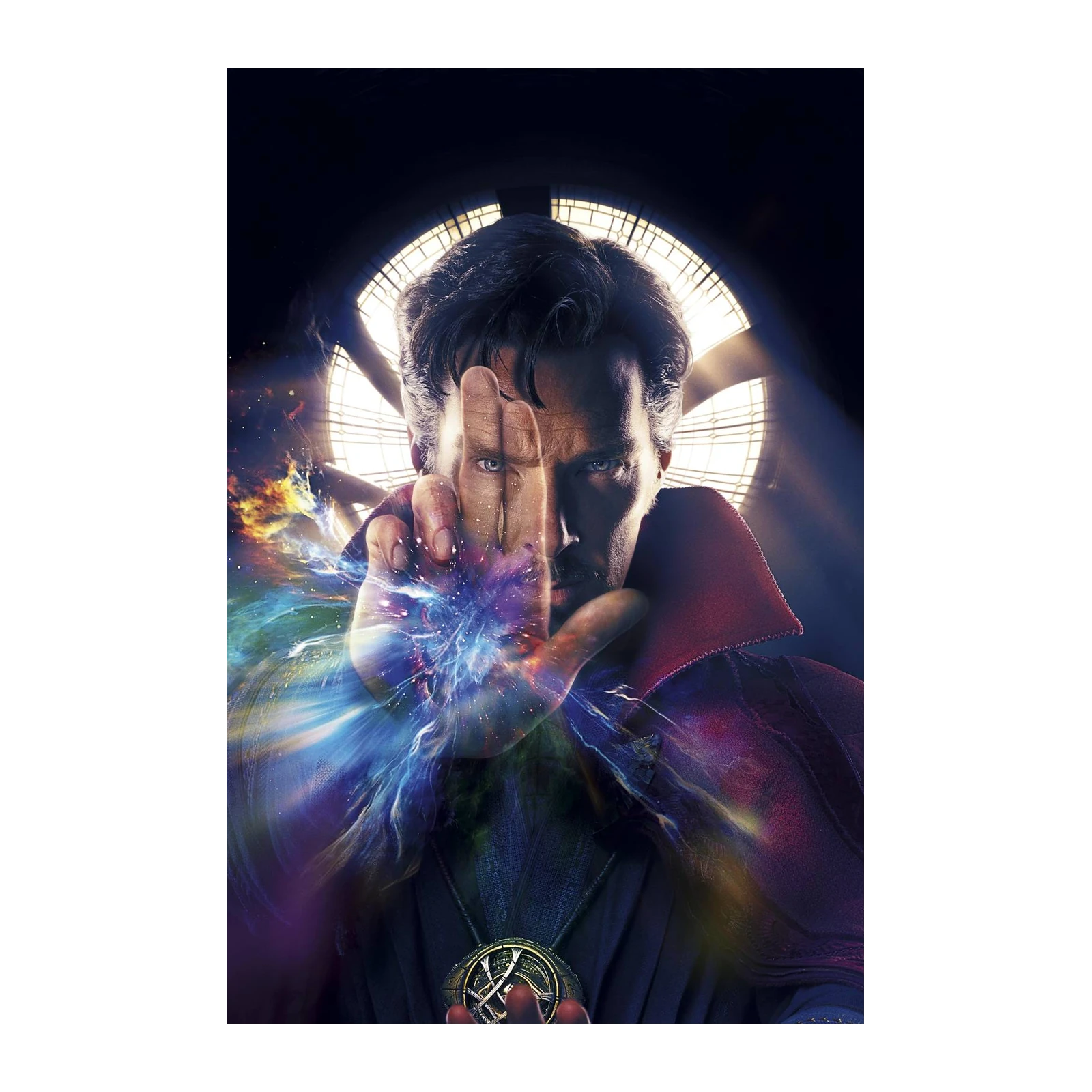 Doctor Strange Mystic Arts Wall Art