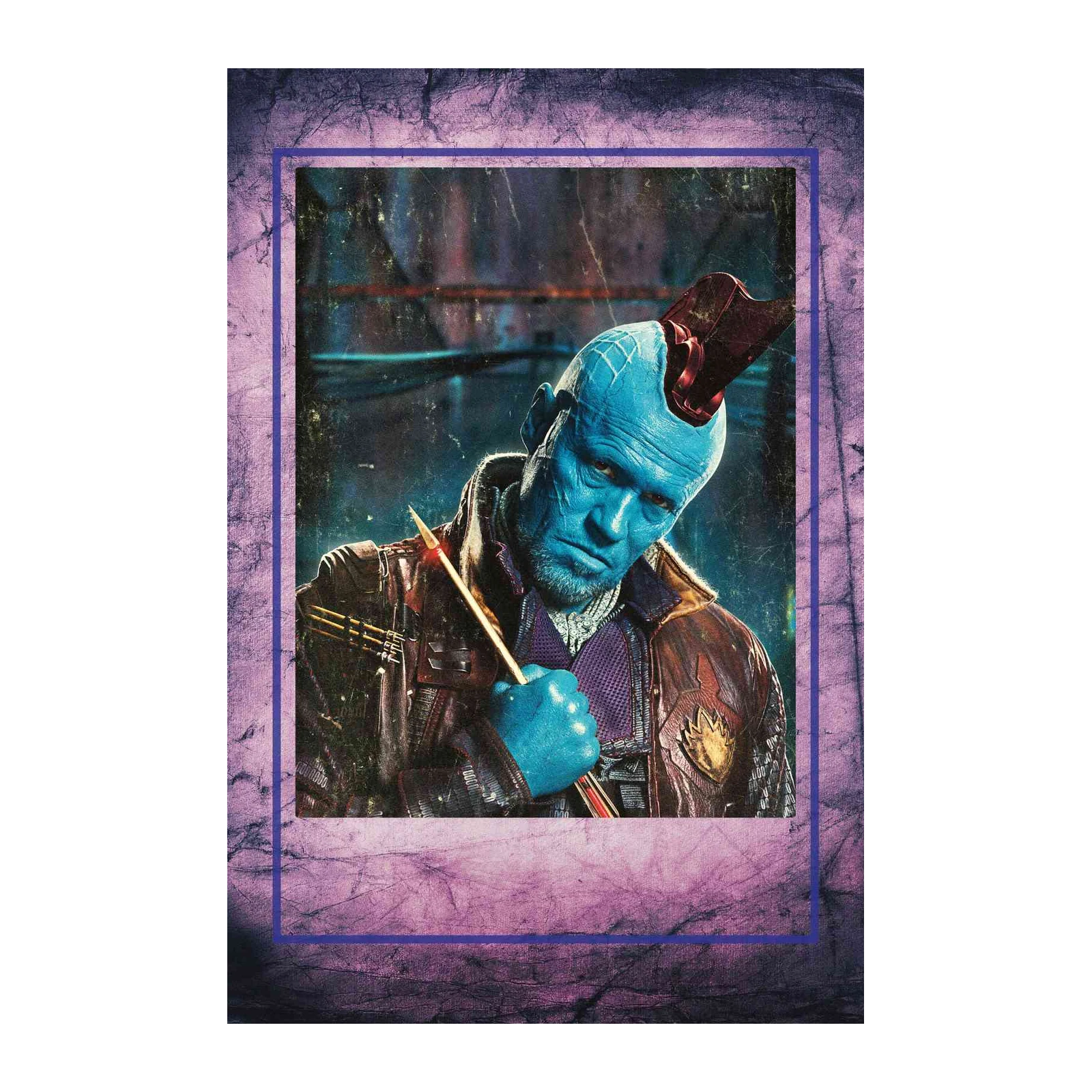 Yondu Guardian of the Galaxy Wall Art