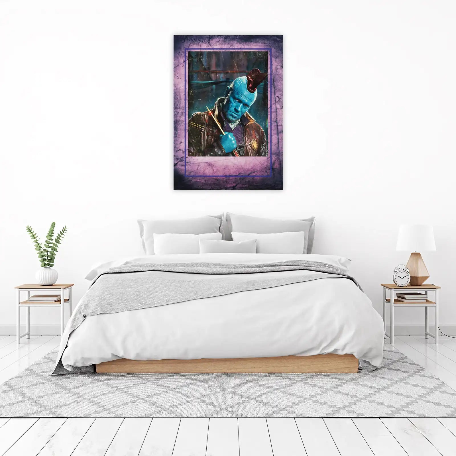 Yondu Guardian of the Galaxy Wall Art