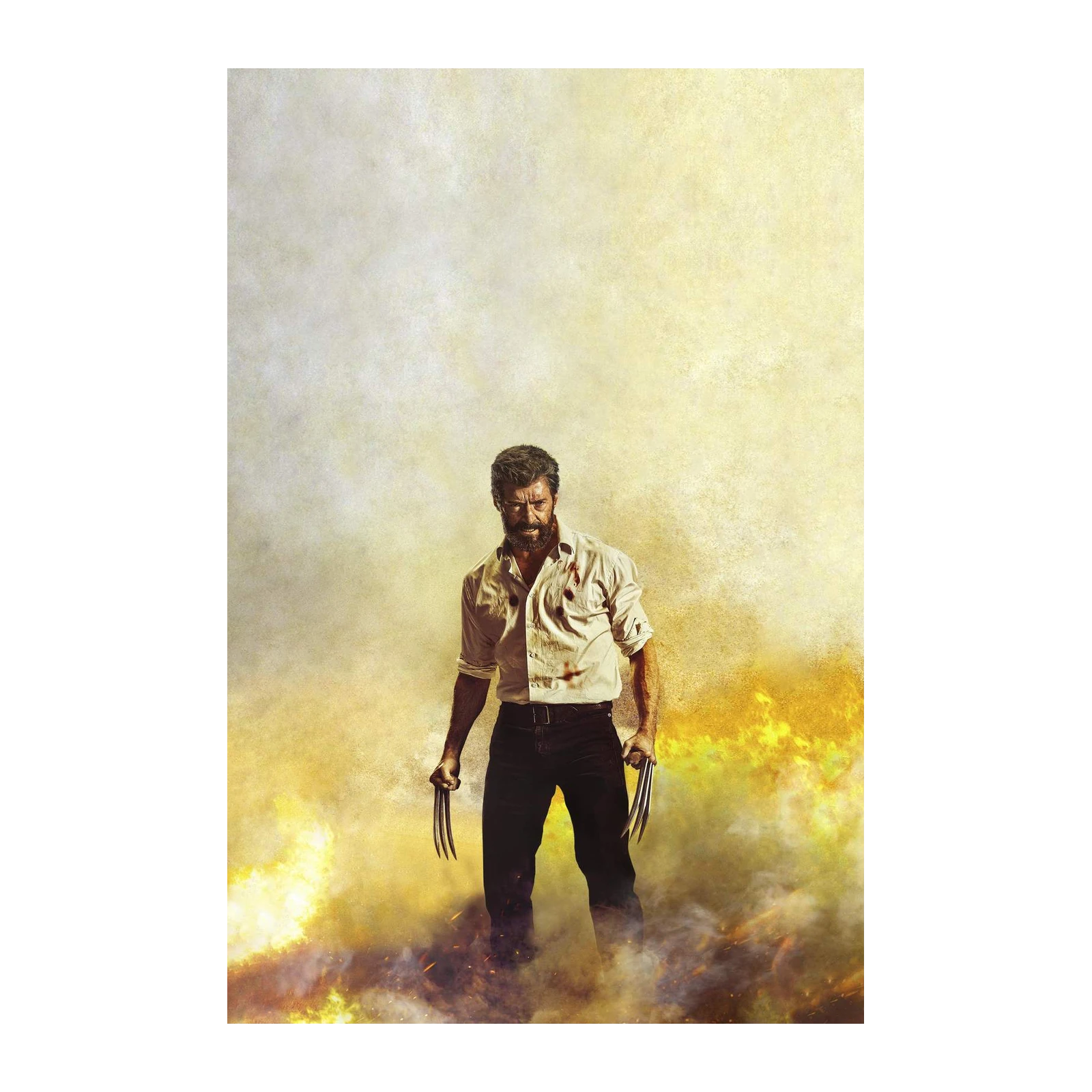 Wolverine "The Wolverine" Wall Art