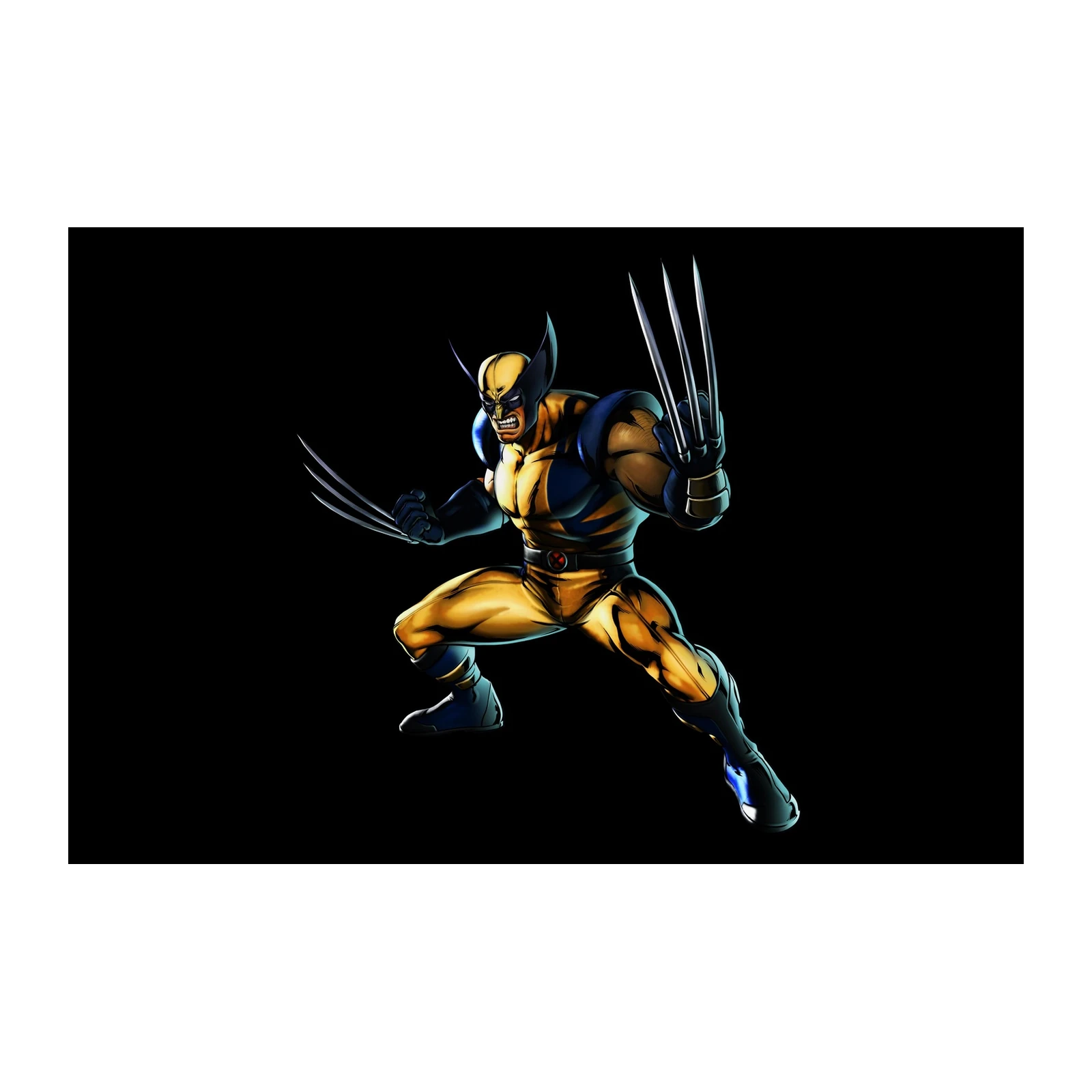 Wolverine "The Wolverine" Wall Art