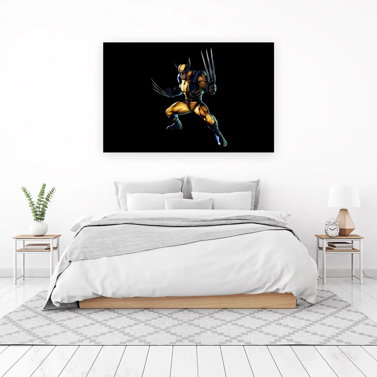 Wolverine "The Wolverine" Wall Art