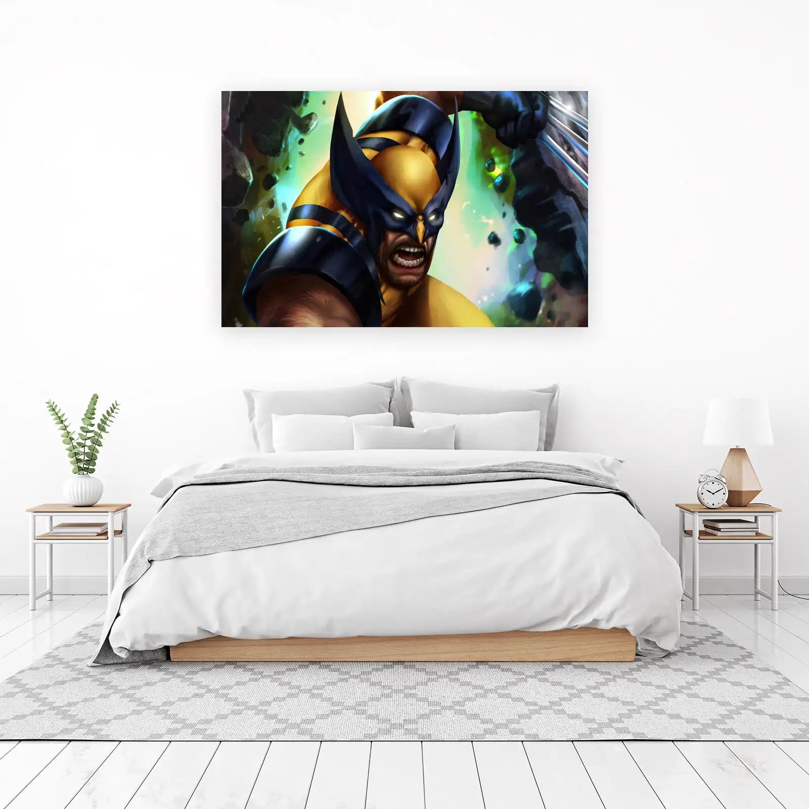 Wolverine "The Wolverine" Wall Art