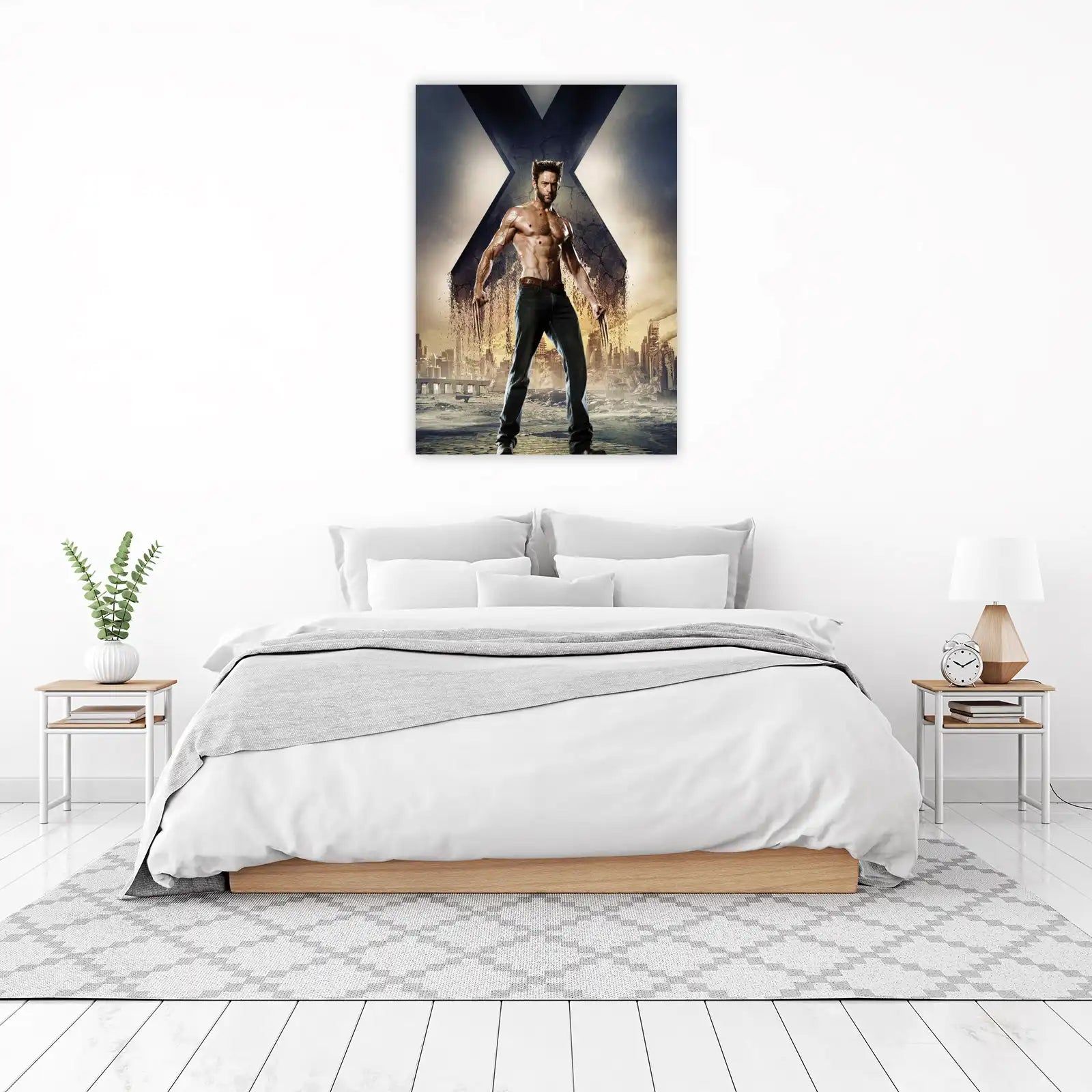 Wolverine "X-Men Origins" Wall Art