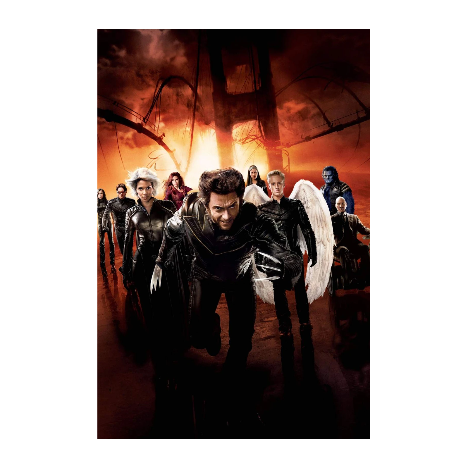 X-Men 'The Last Stand' Iconic Movie Wall Art