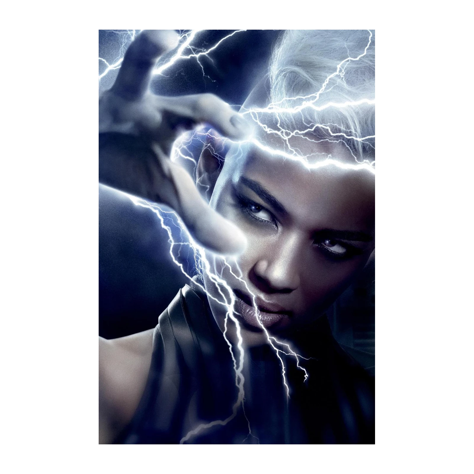 Storm Lightning Power Marvel Wall Art