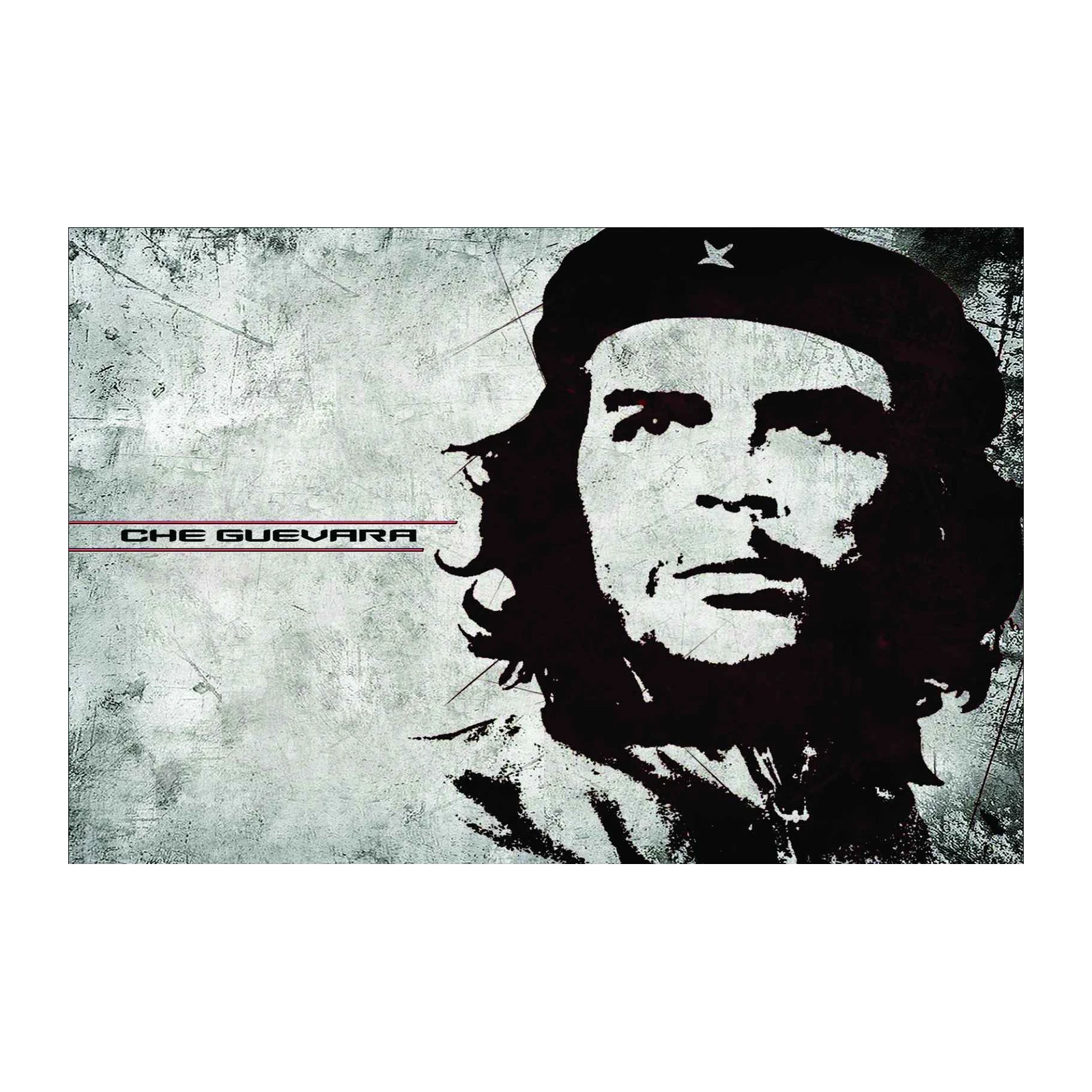 Iconic Che Guevara Art Wall Art