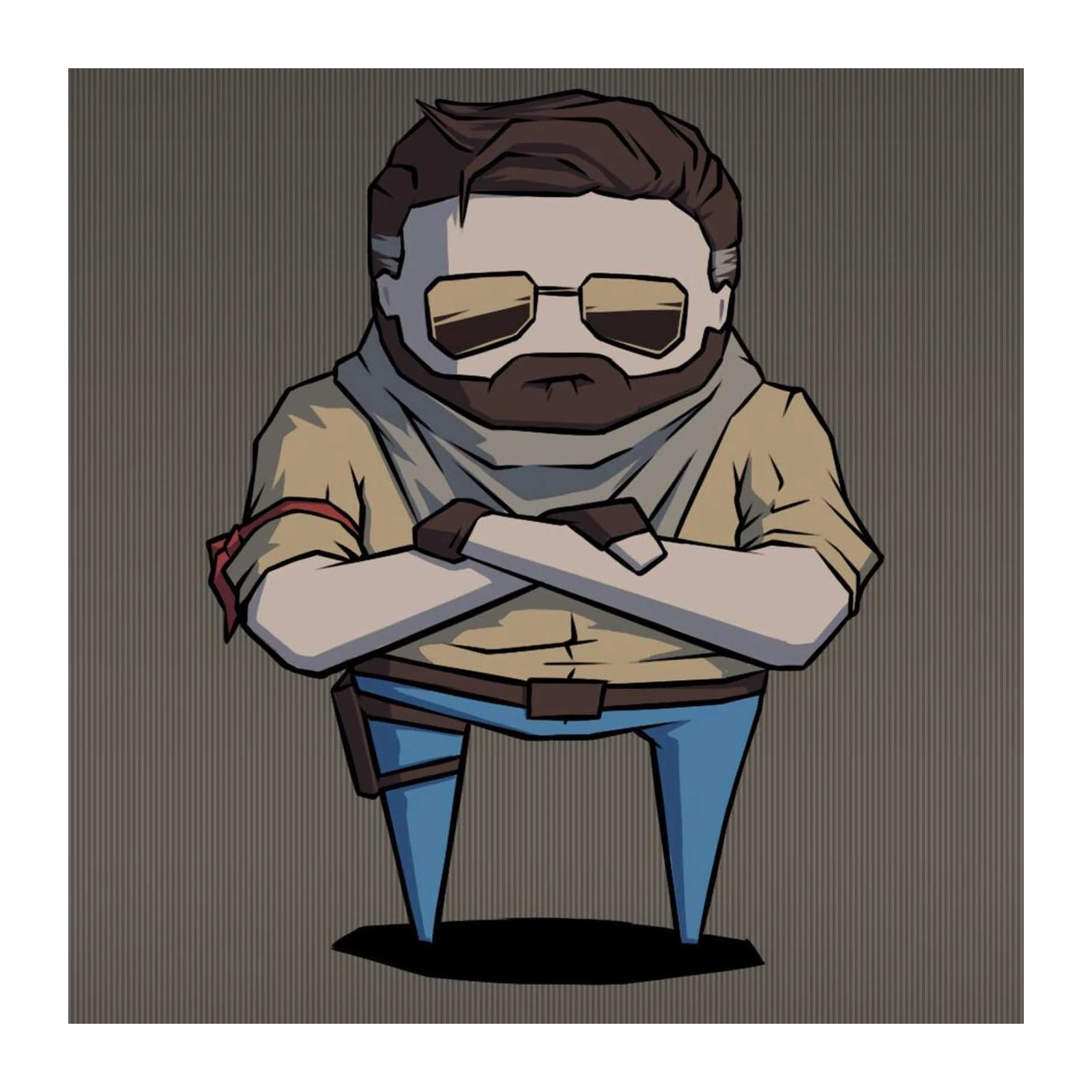 Gaming Character Wall Art