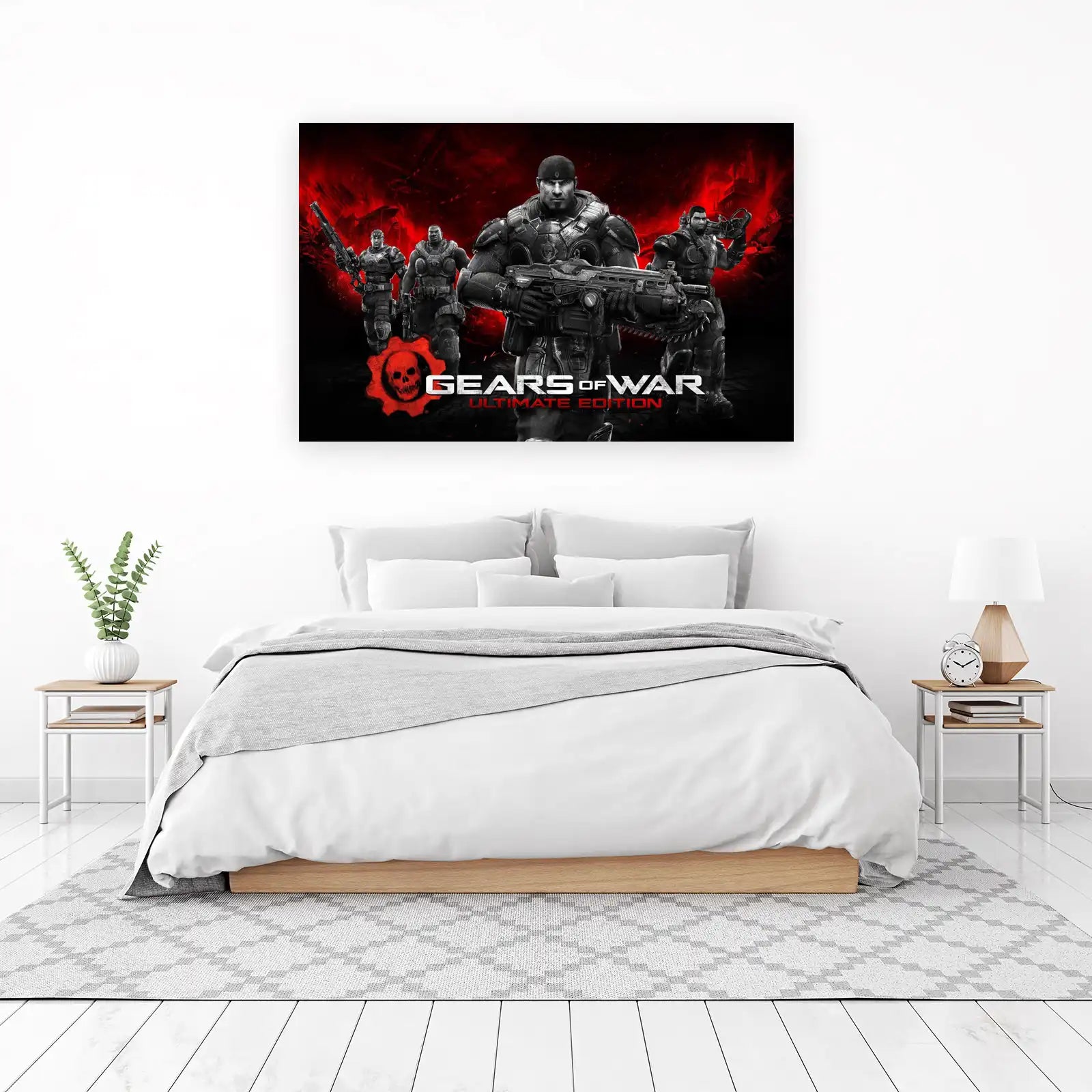 Gears of War Ultimate Edition Wall Art