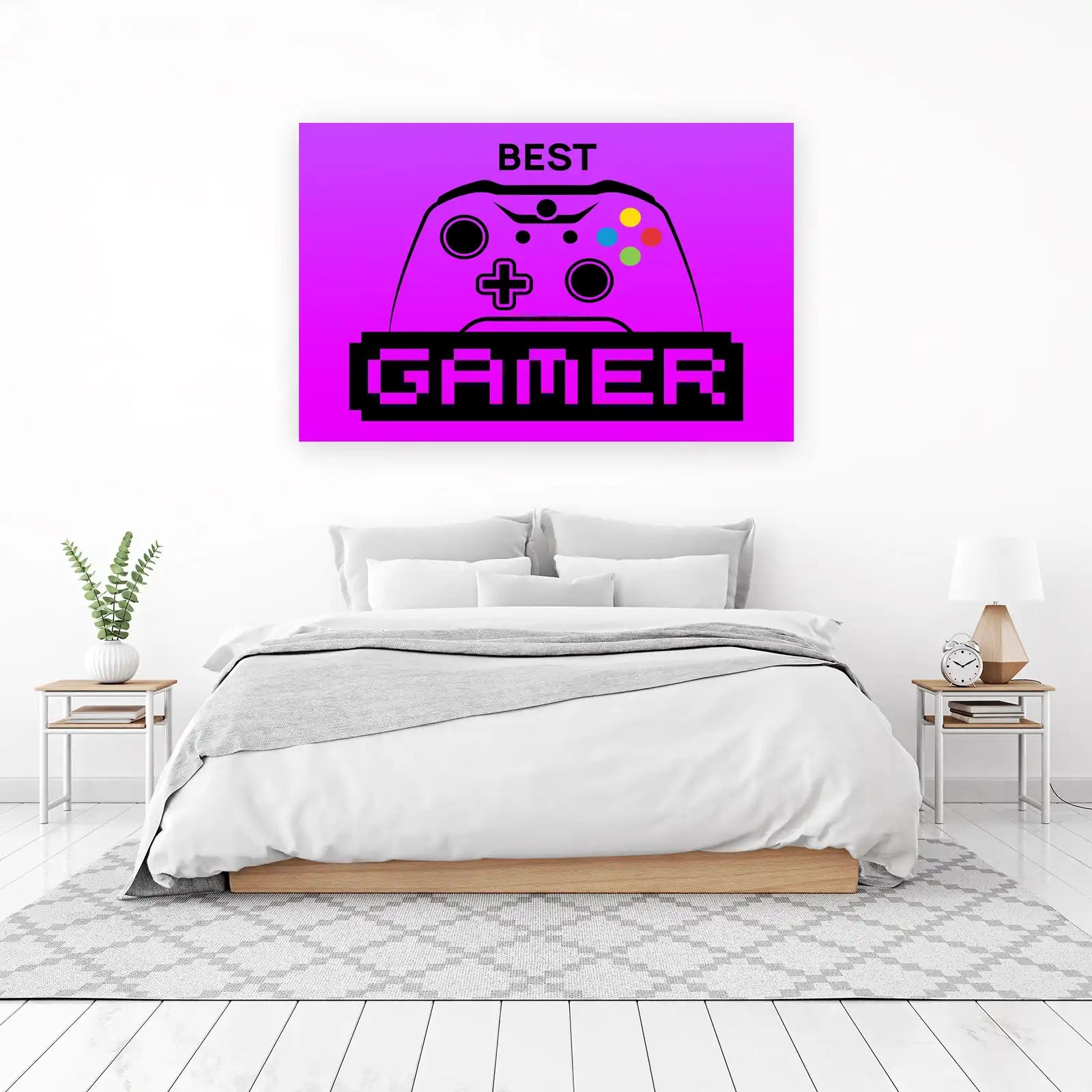 Best Gamer Controller Wall Art