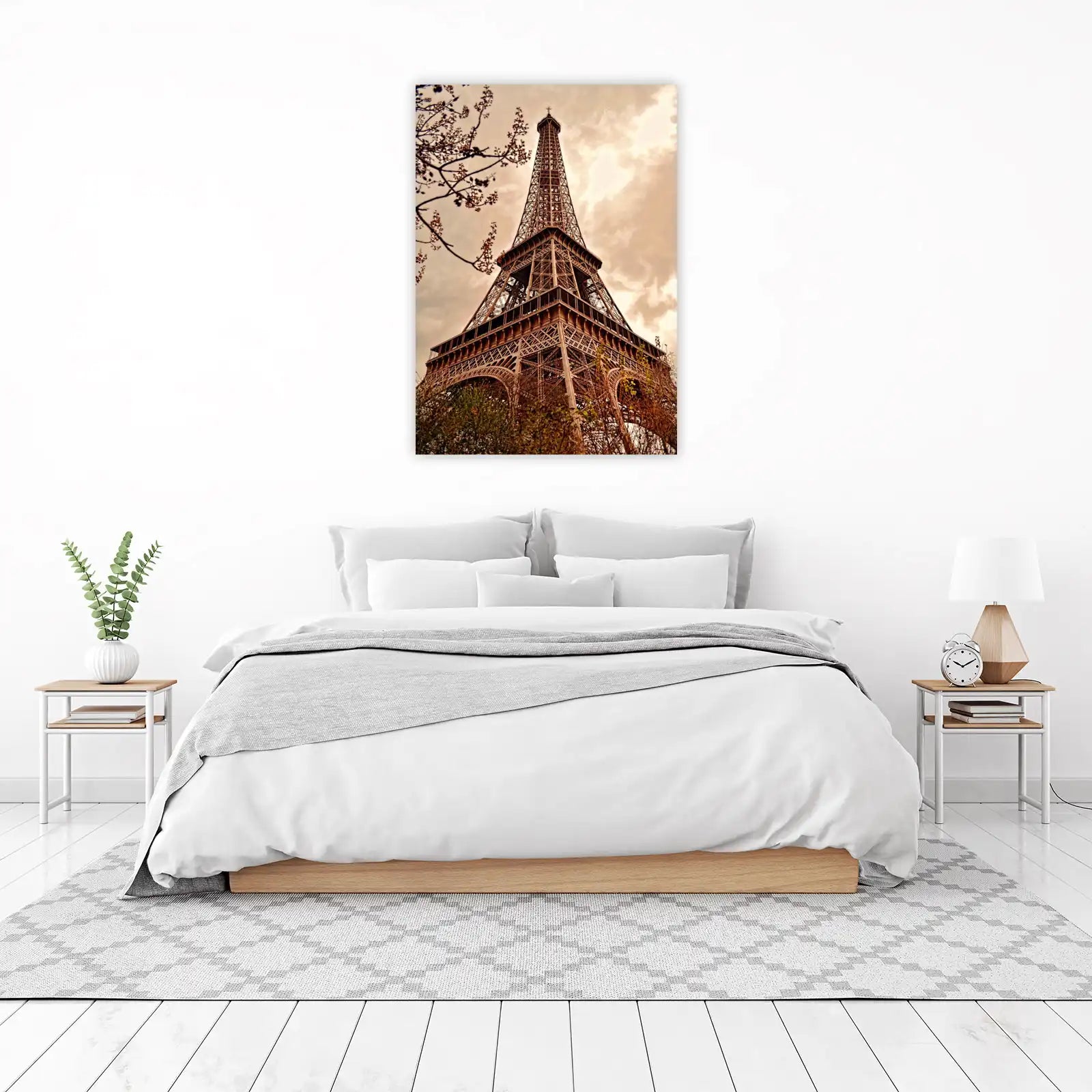 Eiffel Tower Parisian Dream Wall Art