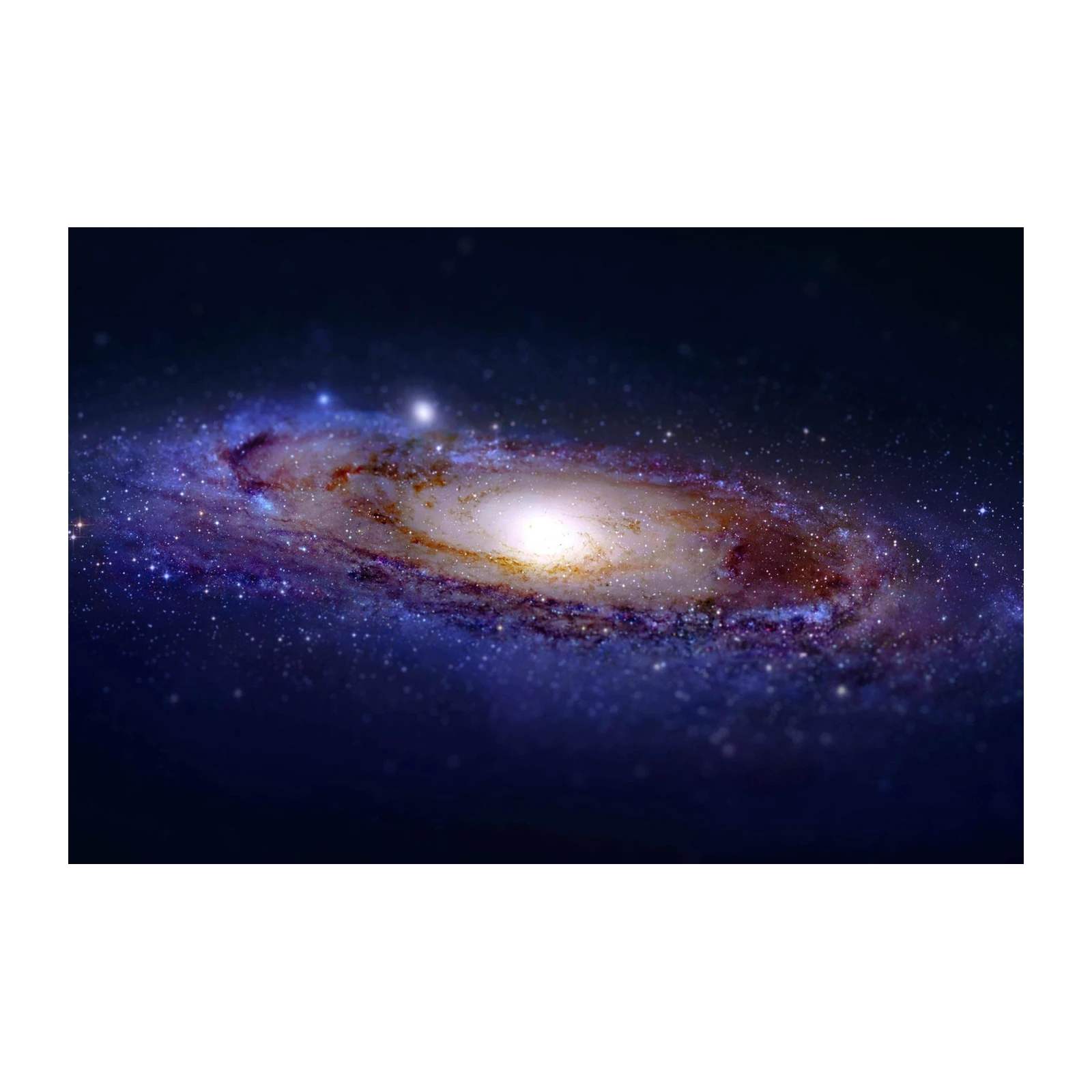 Andromeda Galaxy Space Wall Art Wall Art