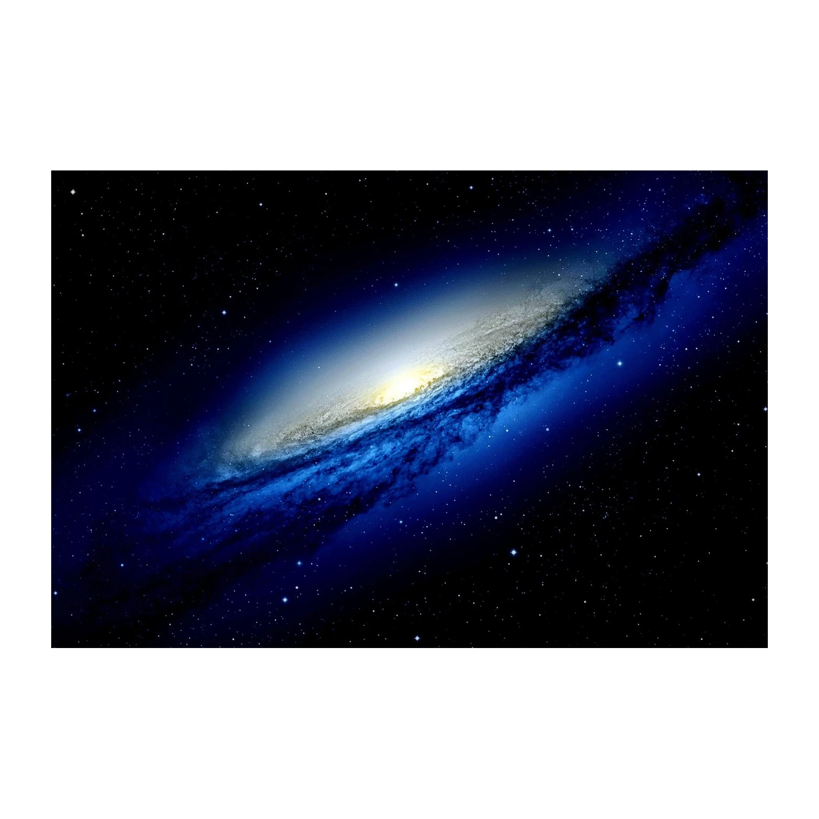 Majestic Galaxy Space Wall Art