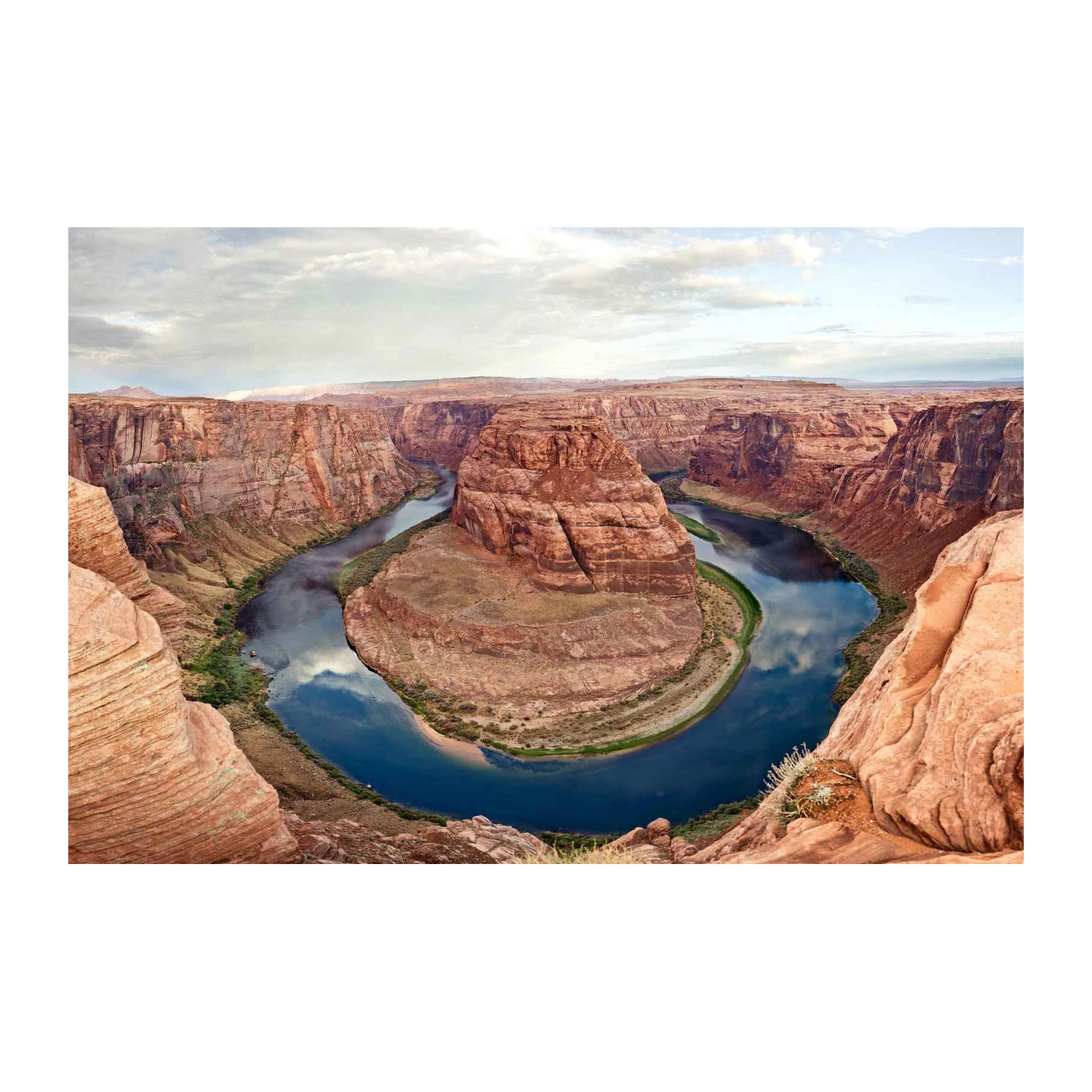 Horseshoe Bend Grand Canyon Wall Art