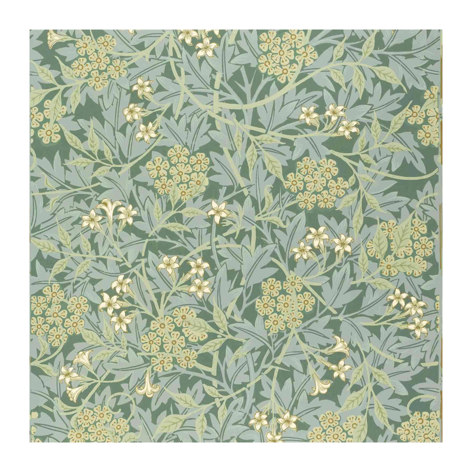 Serene Botanical Floral Wall Art
