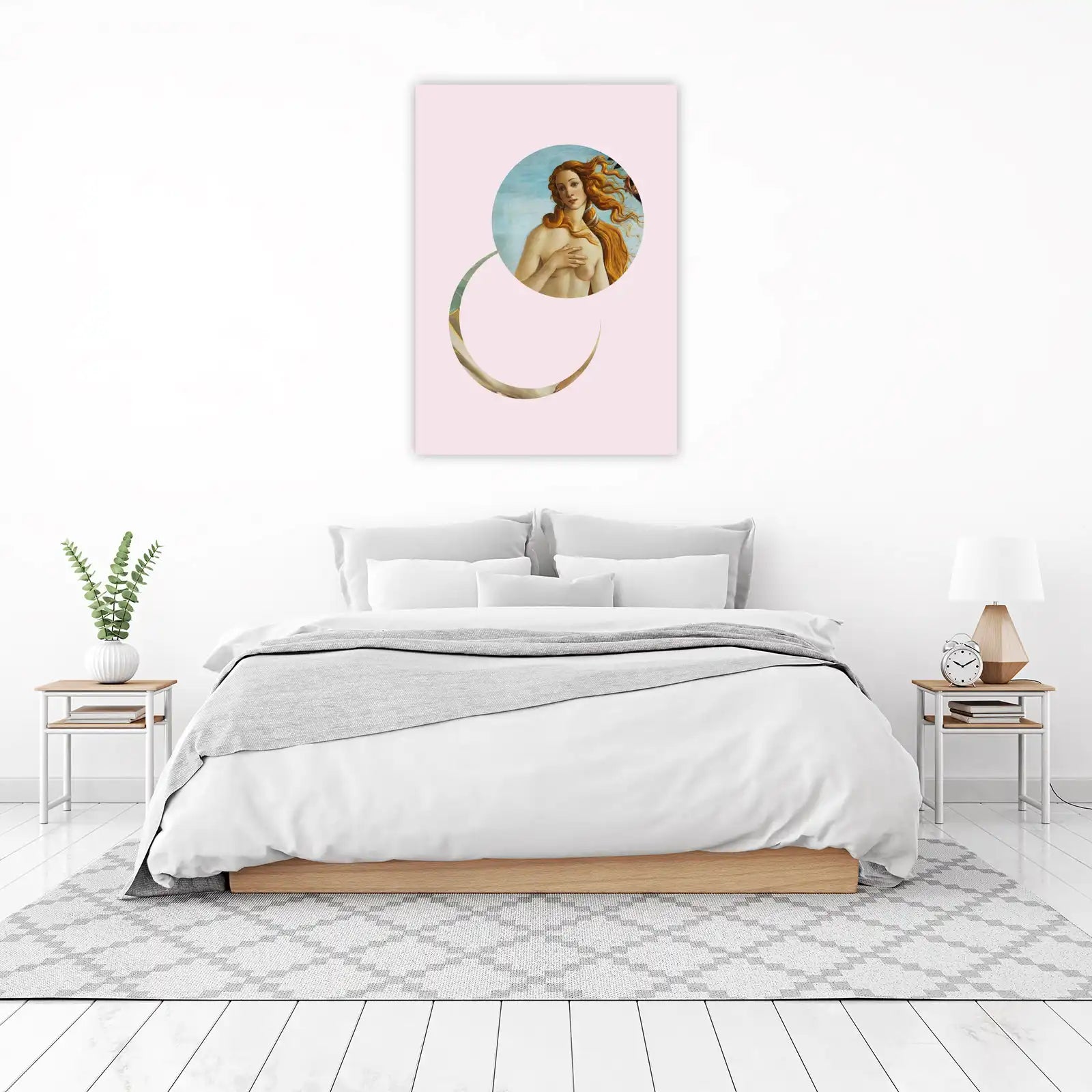 Botticelli's Venus Renaissance Art Wall Art