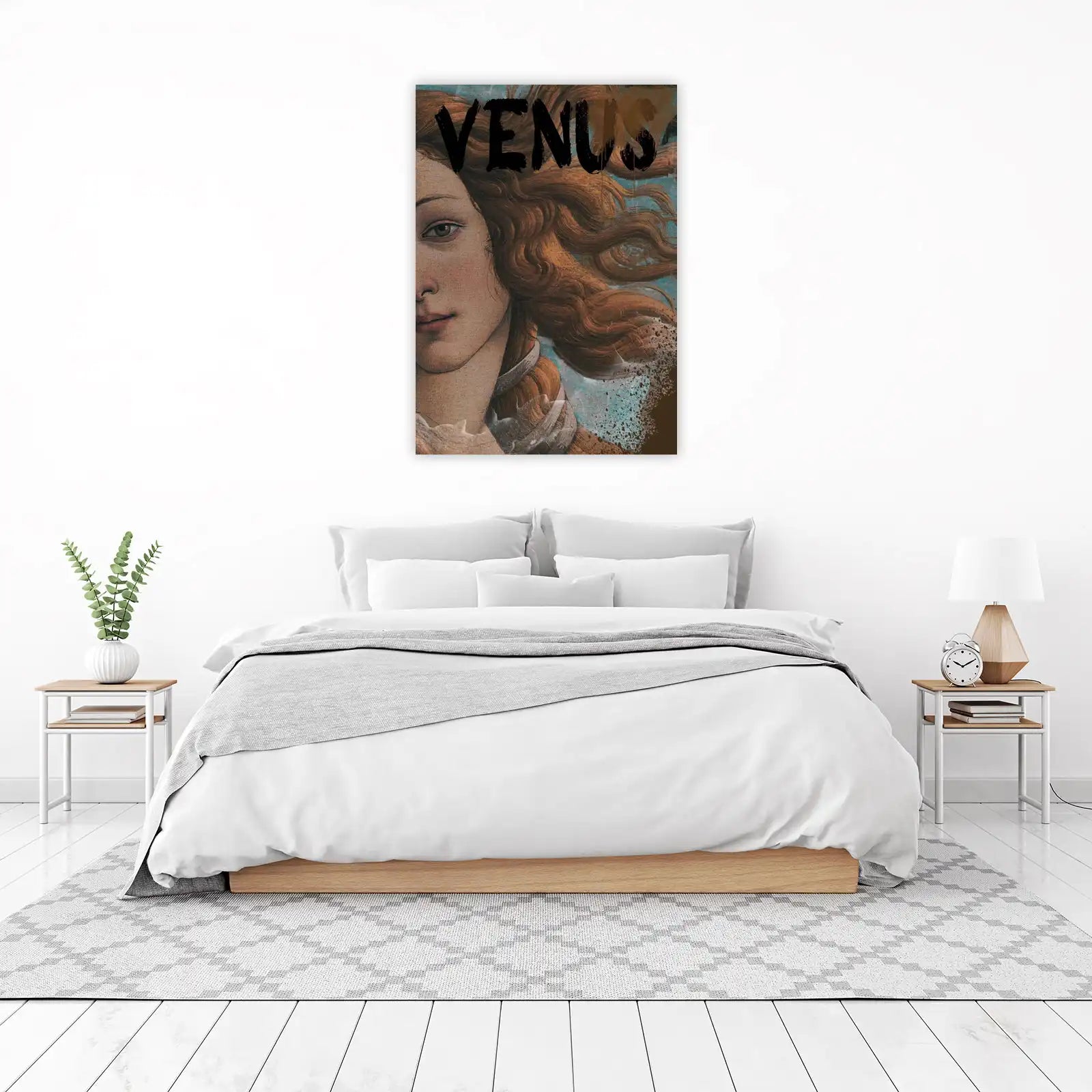 Neo-Classical "Venus" Artistic Wall Art