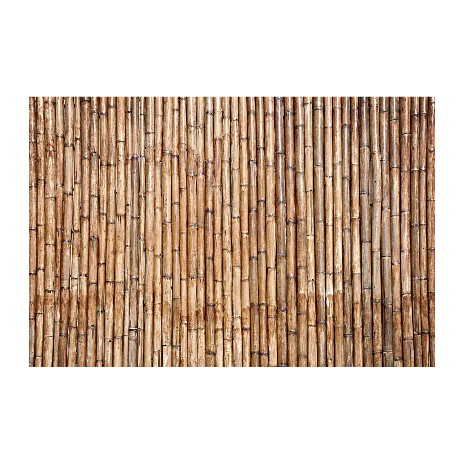Natural Bamboo Wall Decor Wall Art