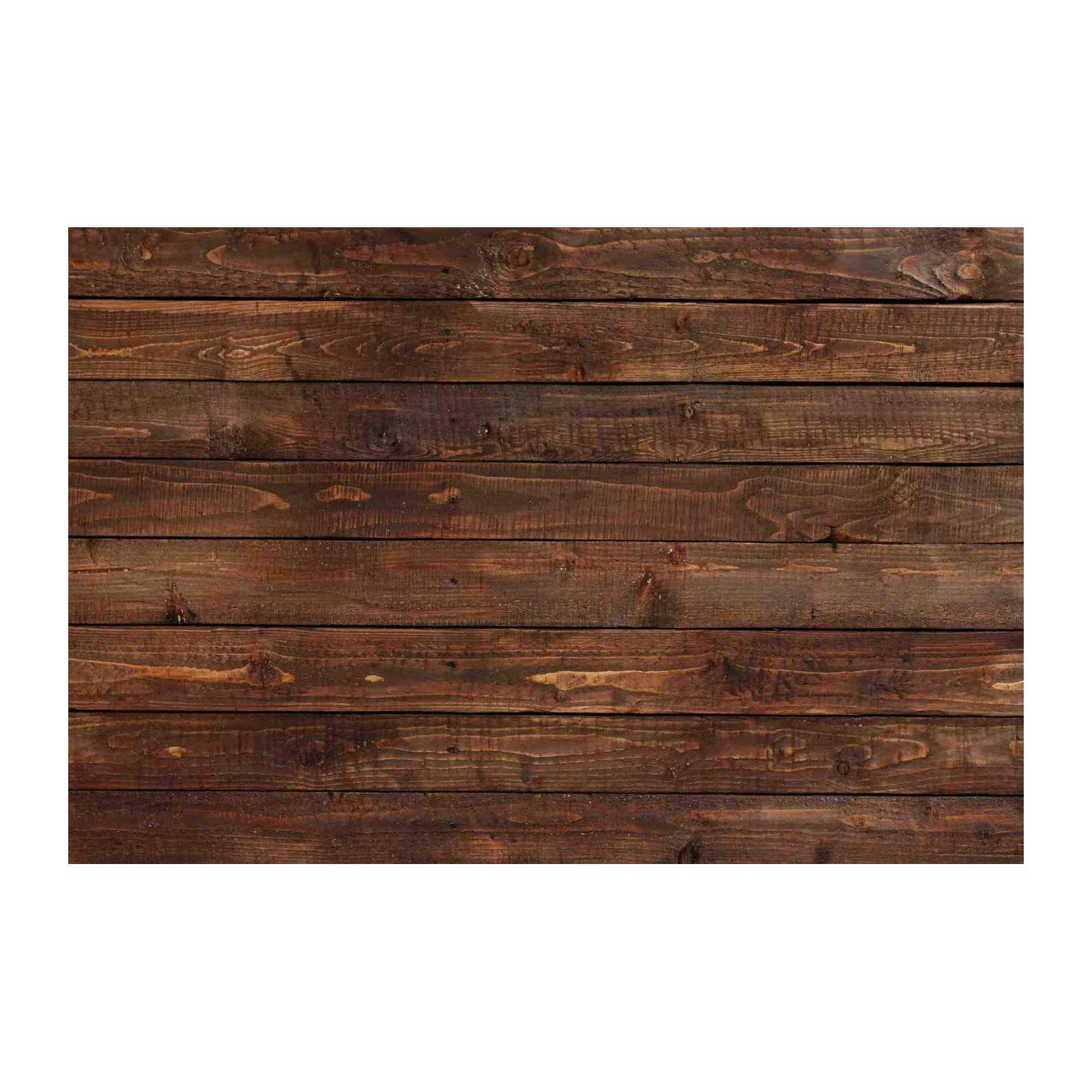 Rustic Wood Texture Wall Art