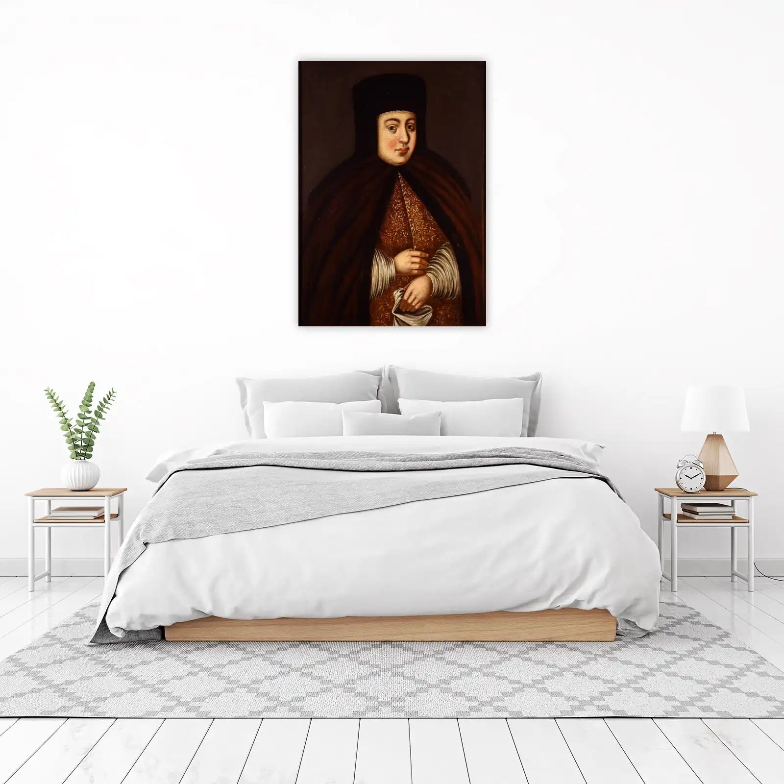 Majestic Portrait Wall Art