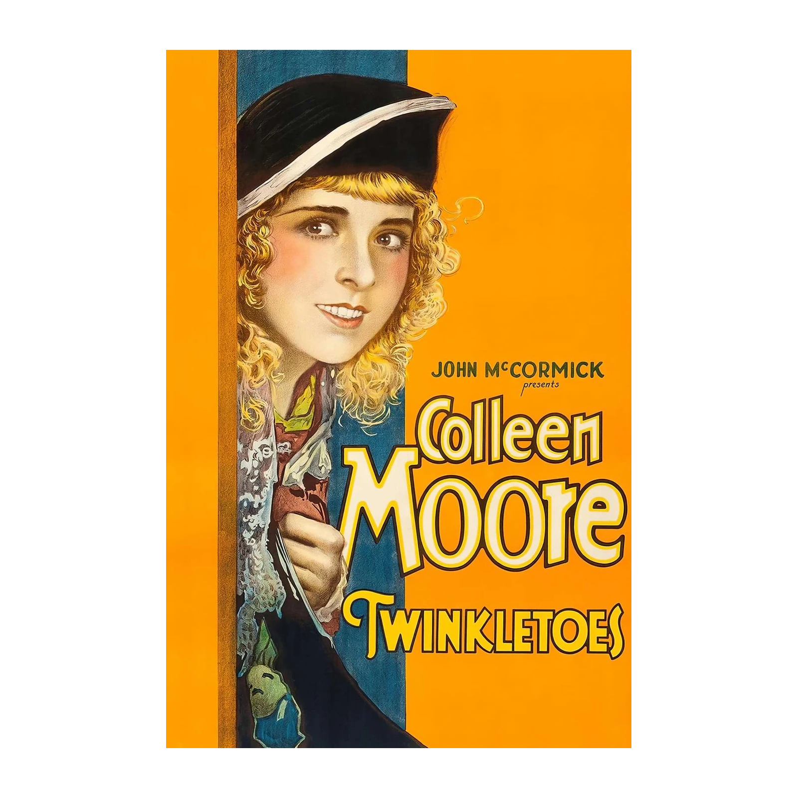 Colleen Moore Twinkling Star Wall Art
