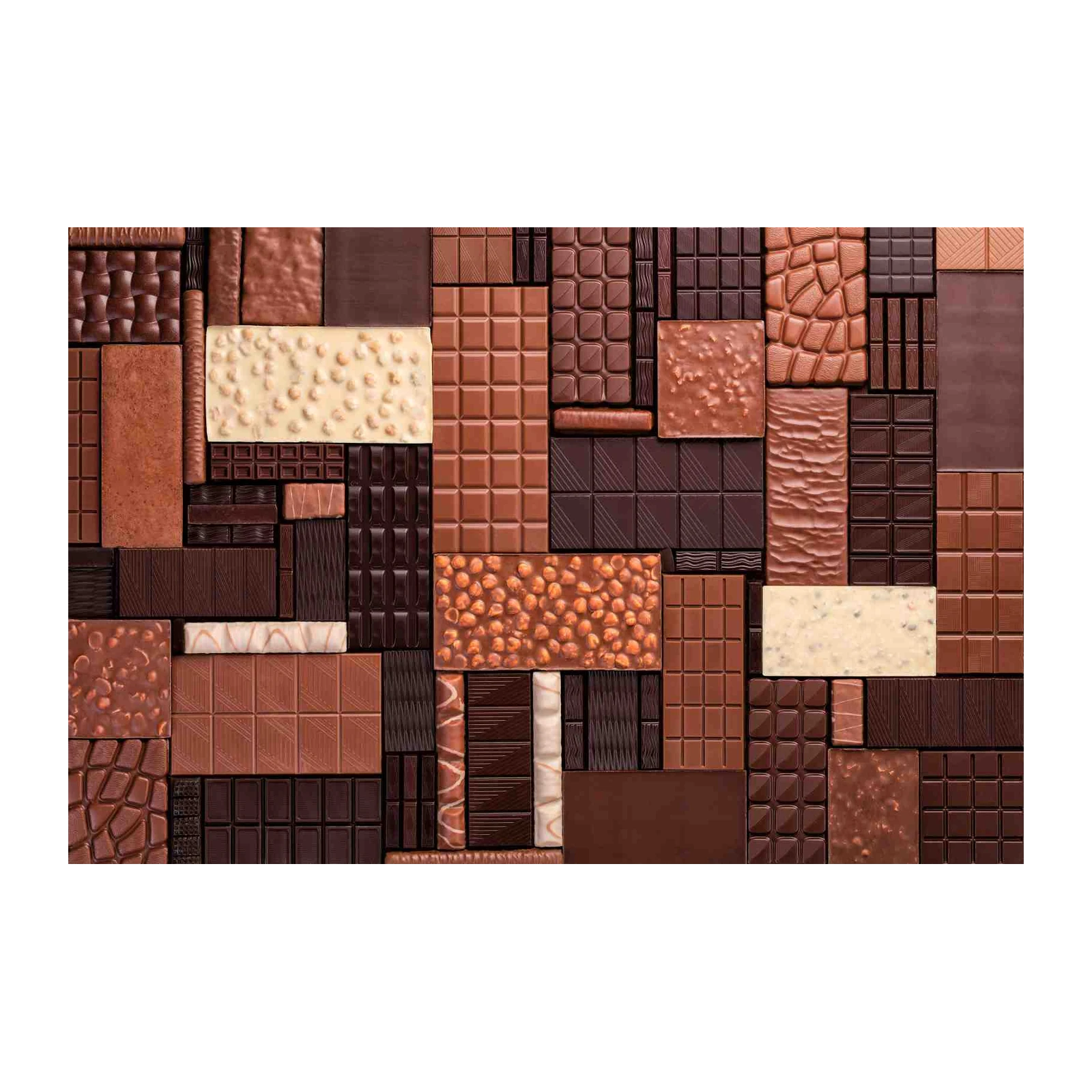 Indulgent Chocolate Assortment Wall Art