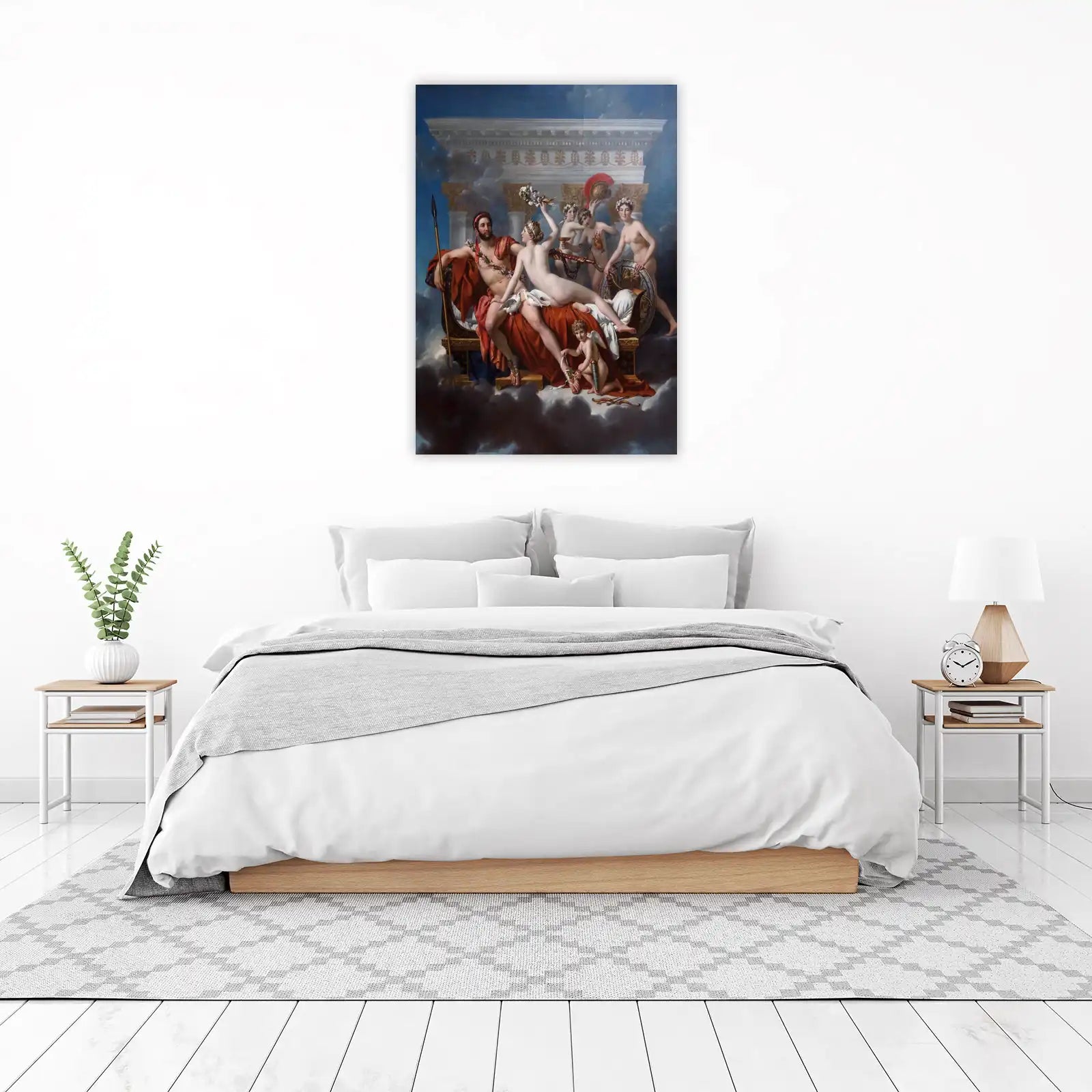 Allegory of Victory Wall Art