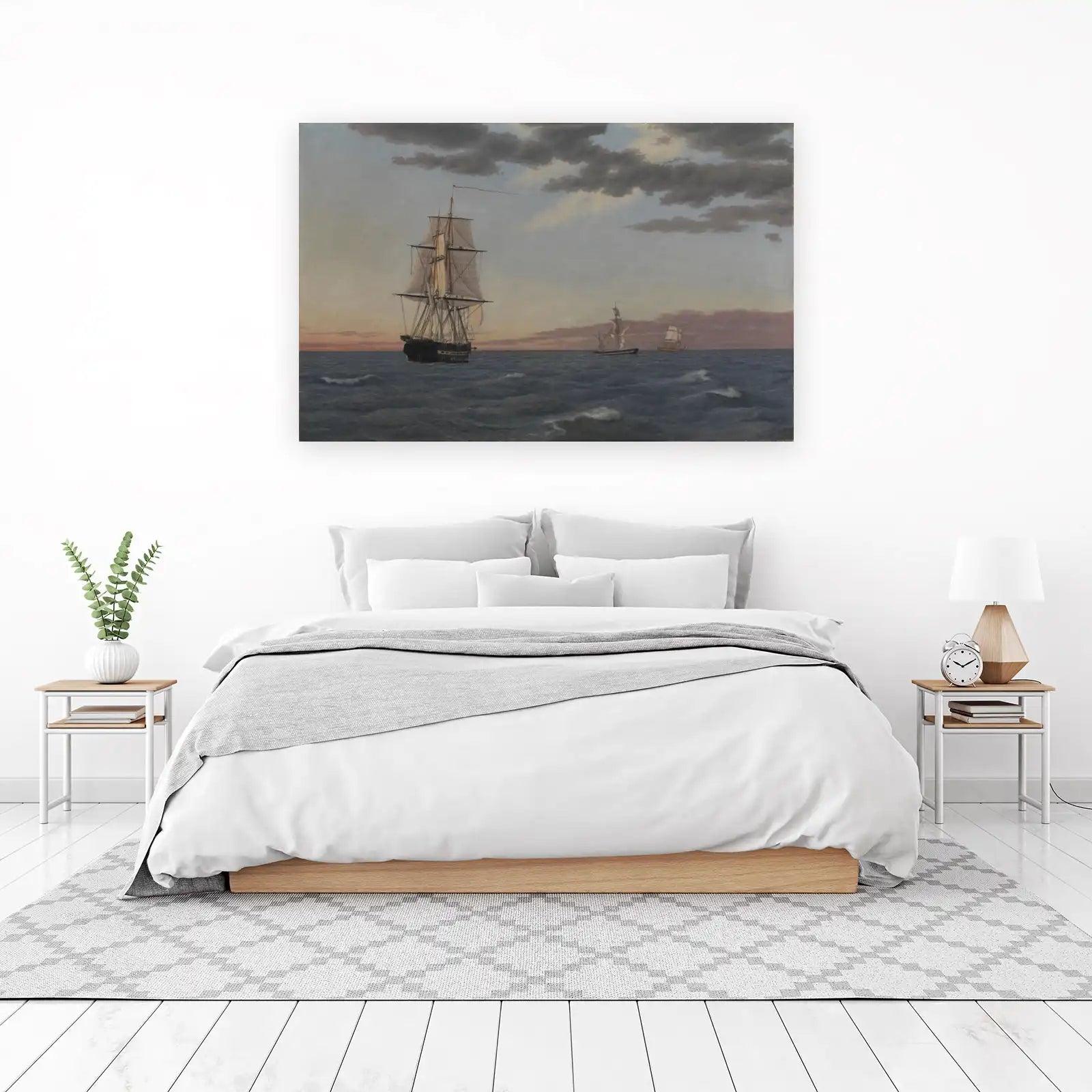 Seafaring Adventure Wall Art