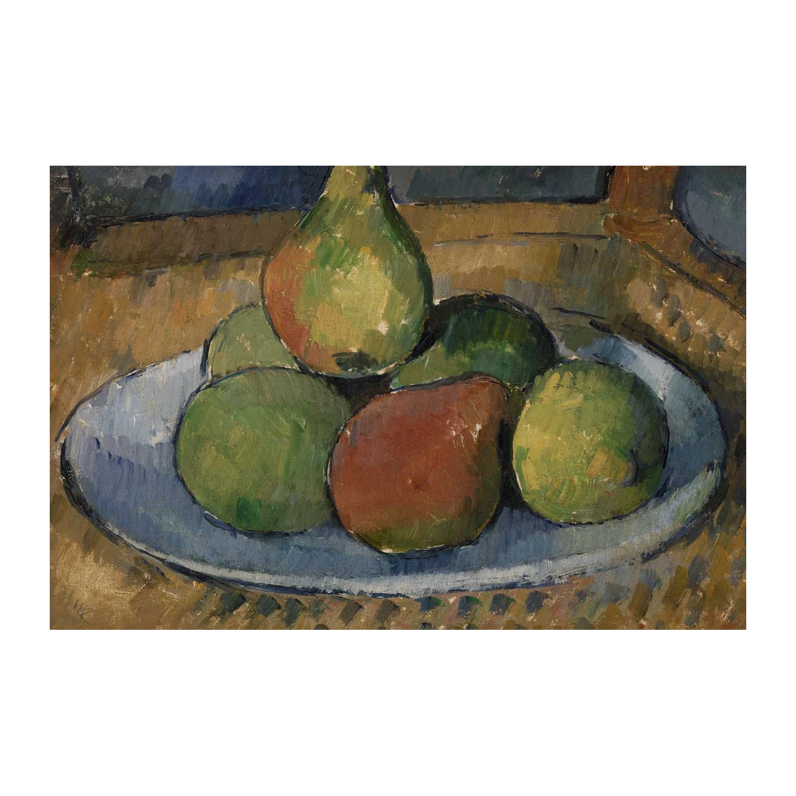 Still Life Pears Wall Art - Fine Art Wall Decor