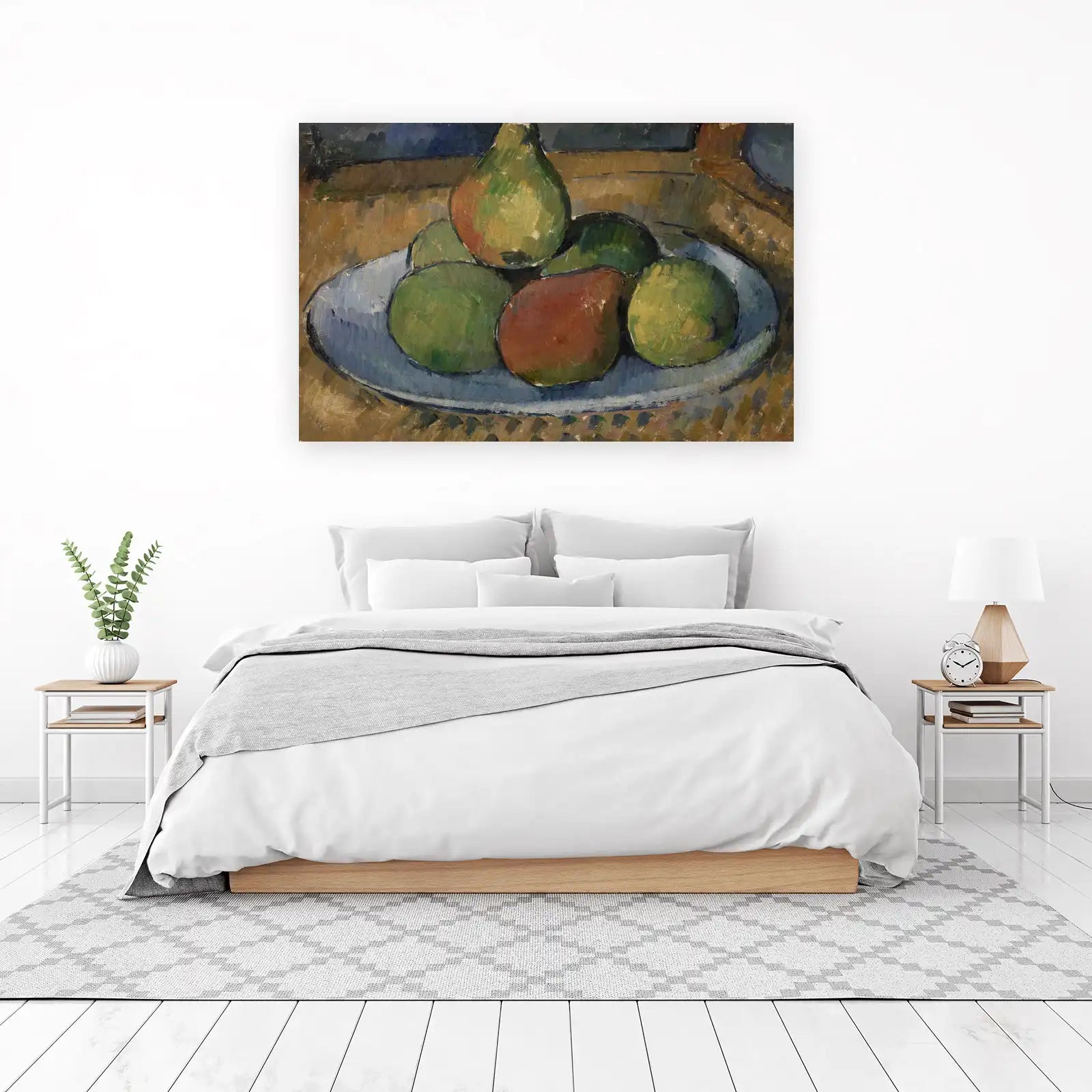 Still Life Pears Wall Art - Fine Art Wall Decor