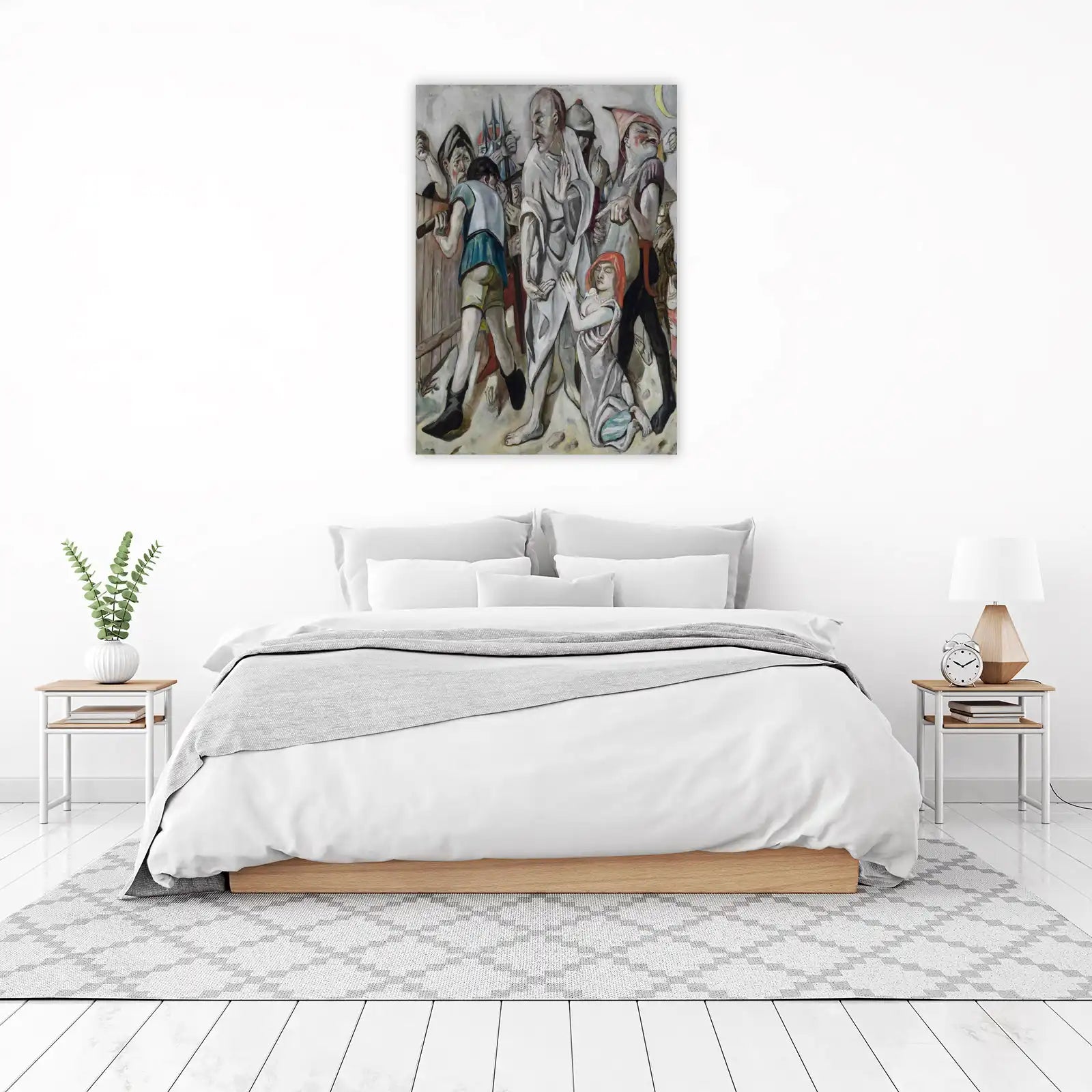 Dramatic Scene Wall Art