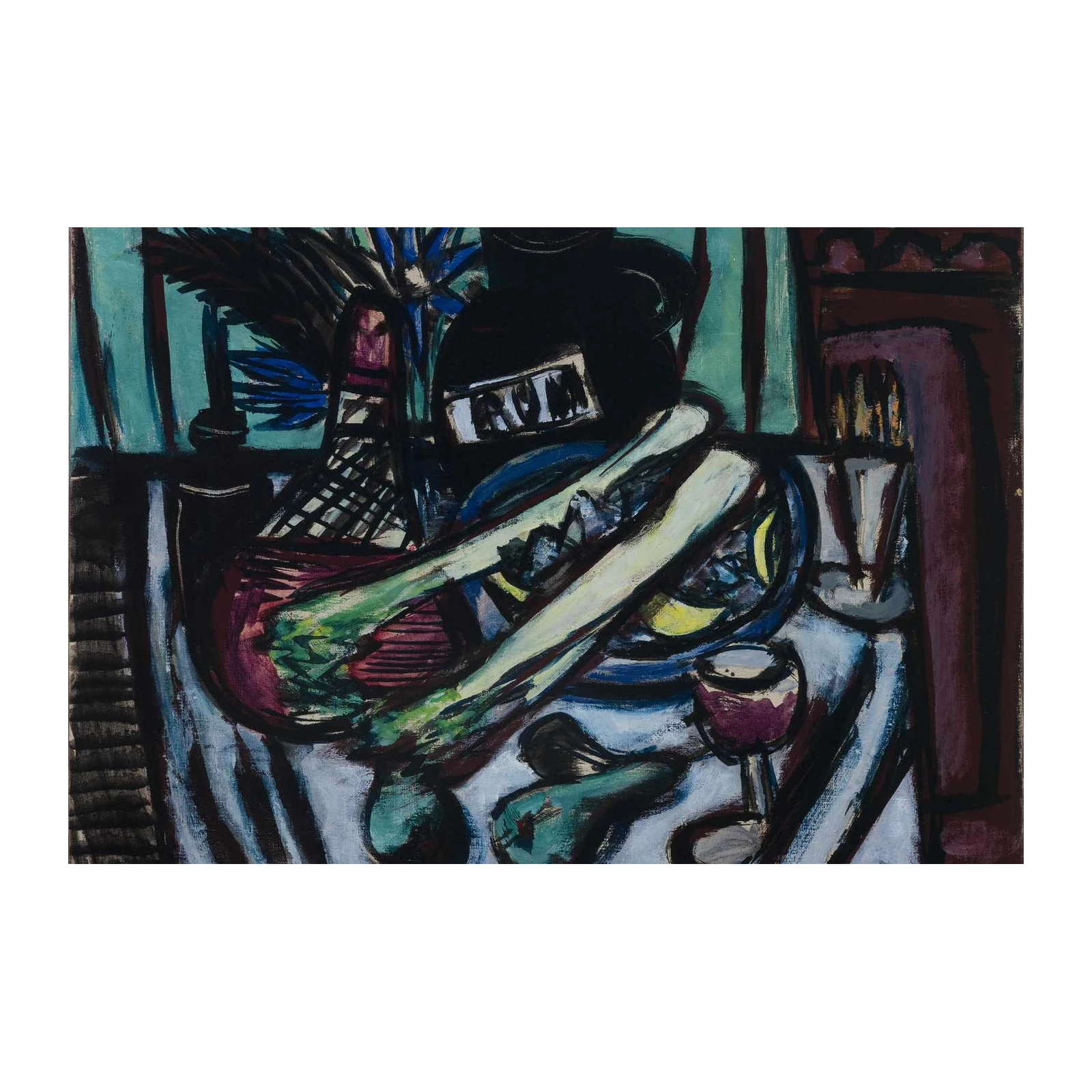 Abstract Still Life Art Wall Art