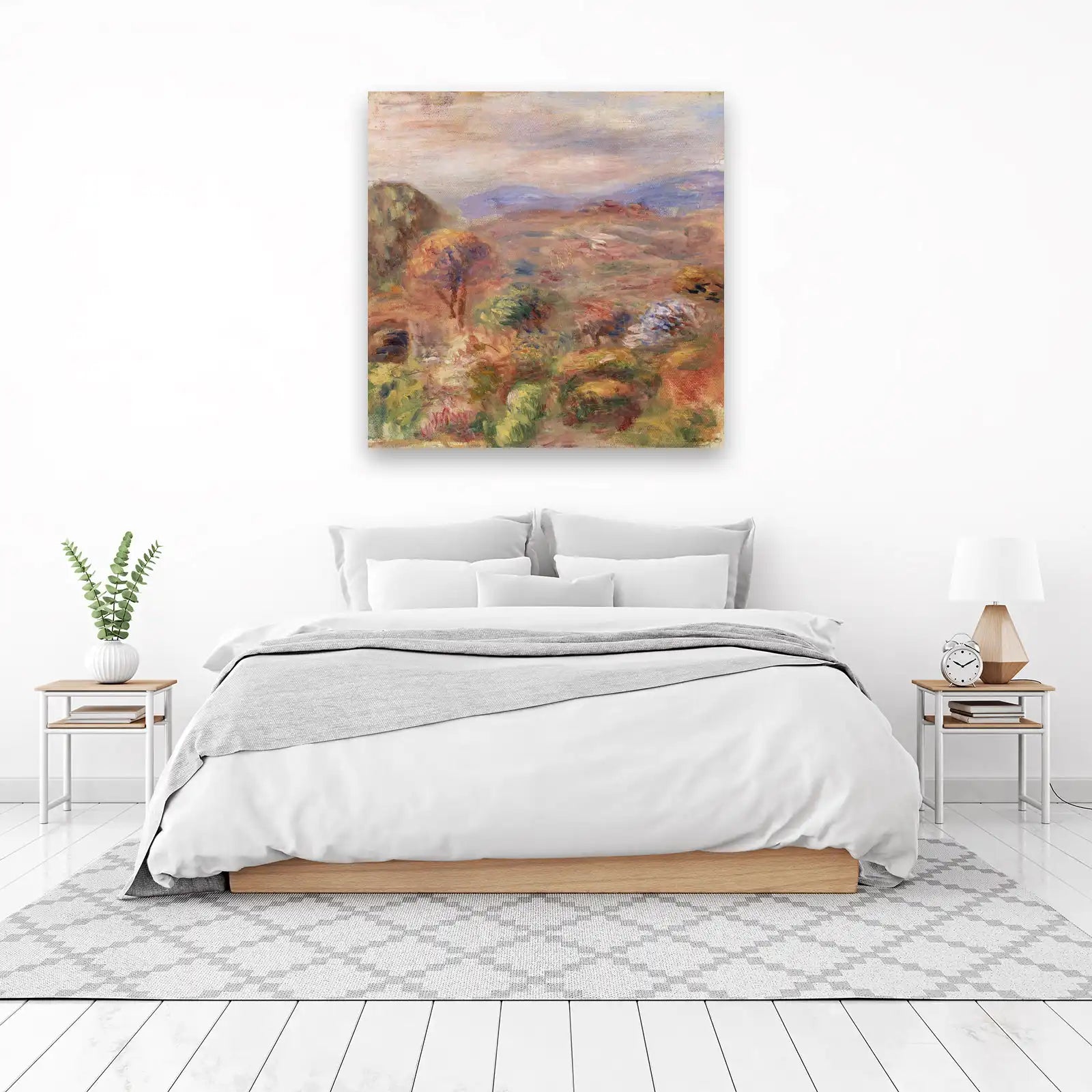 Impressionist Landscape Wall Art
