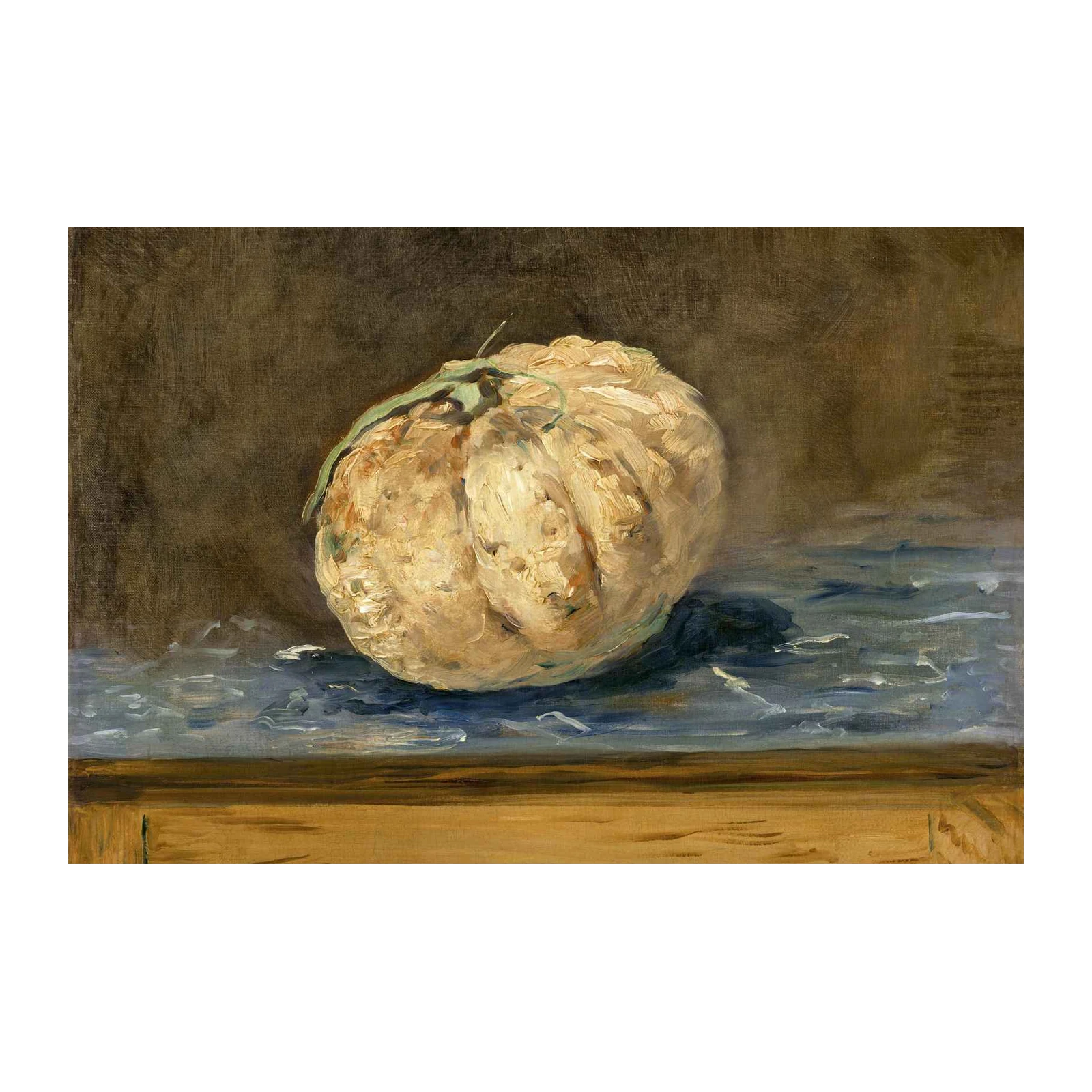 Still Life Pumpkin Wall Art