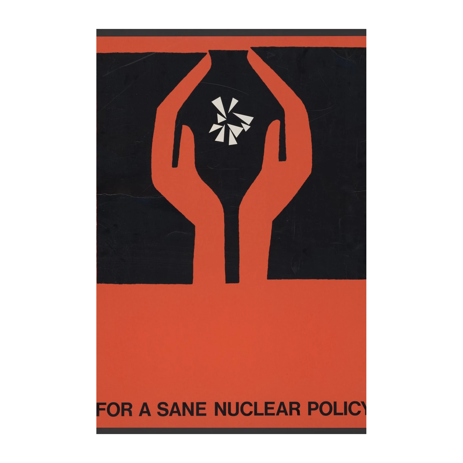 Saul Bass Inspired Poster Wall Art