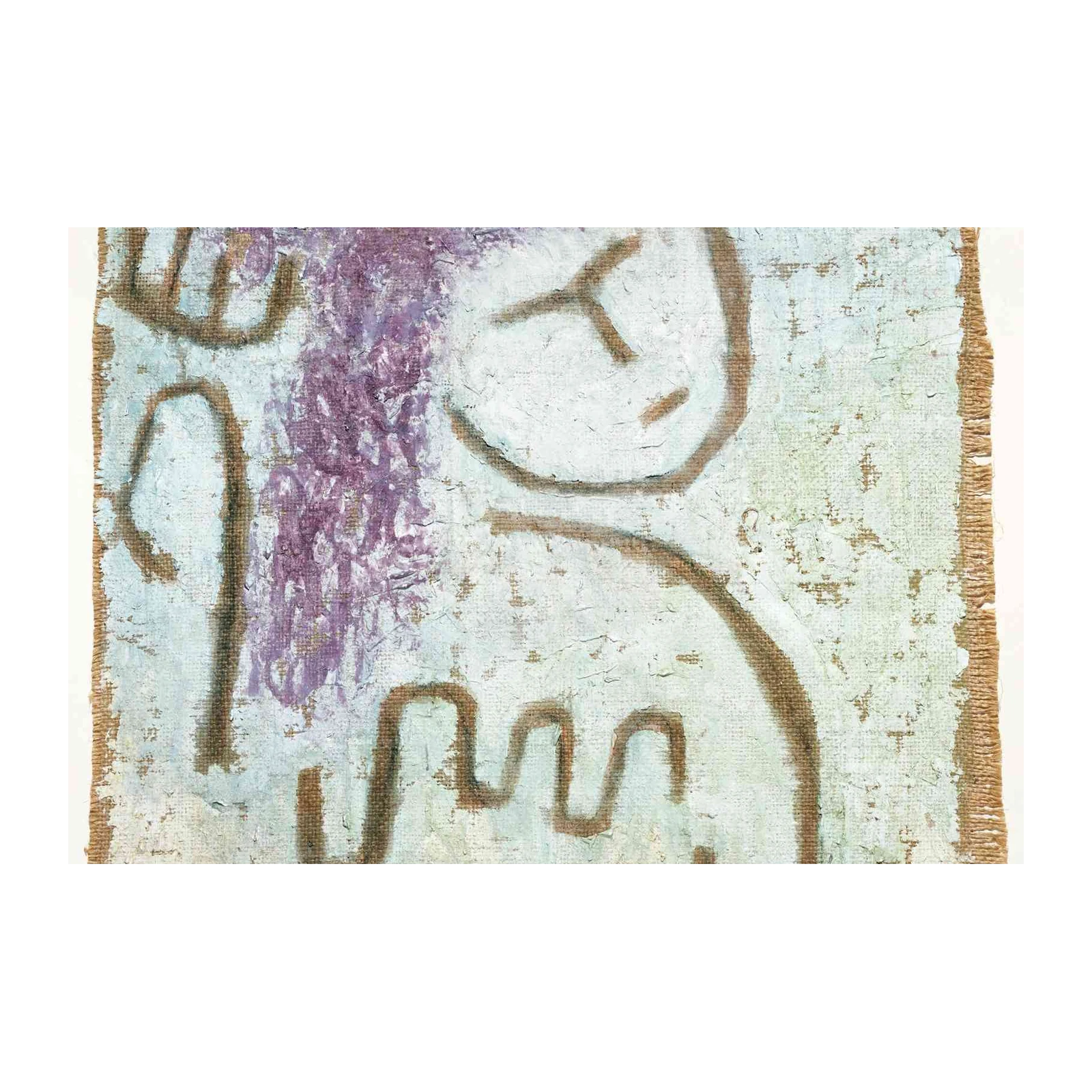Abstract Figure Wall Art | Modern Wall Art